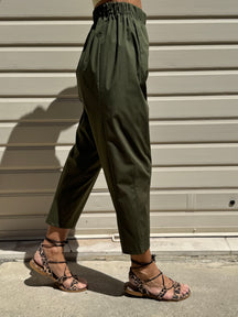 Pantalone cotone imperial