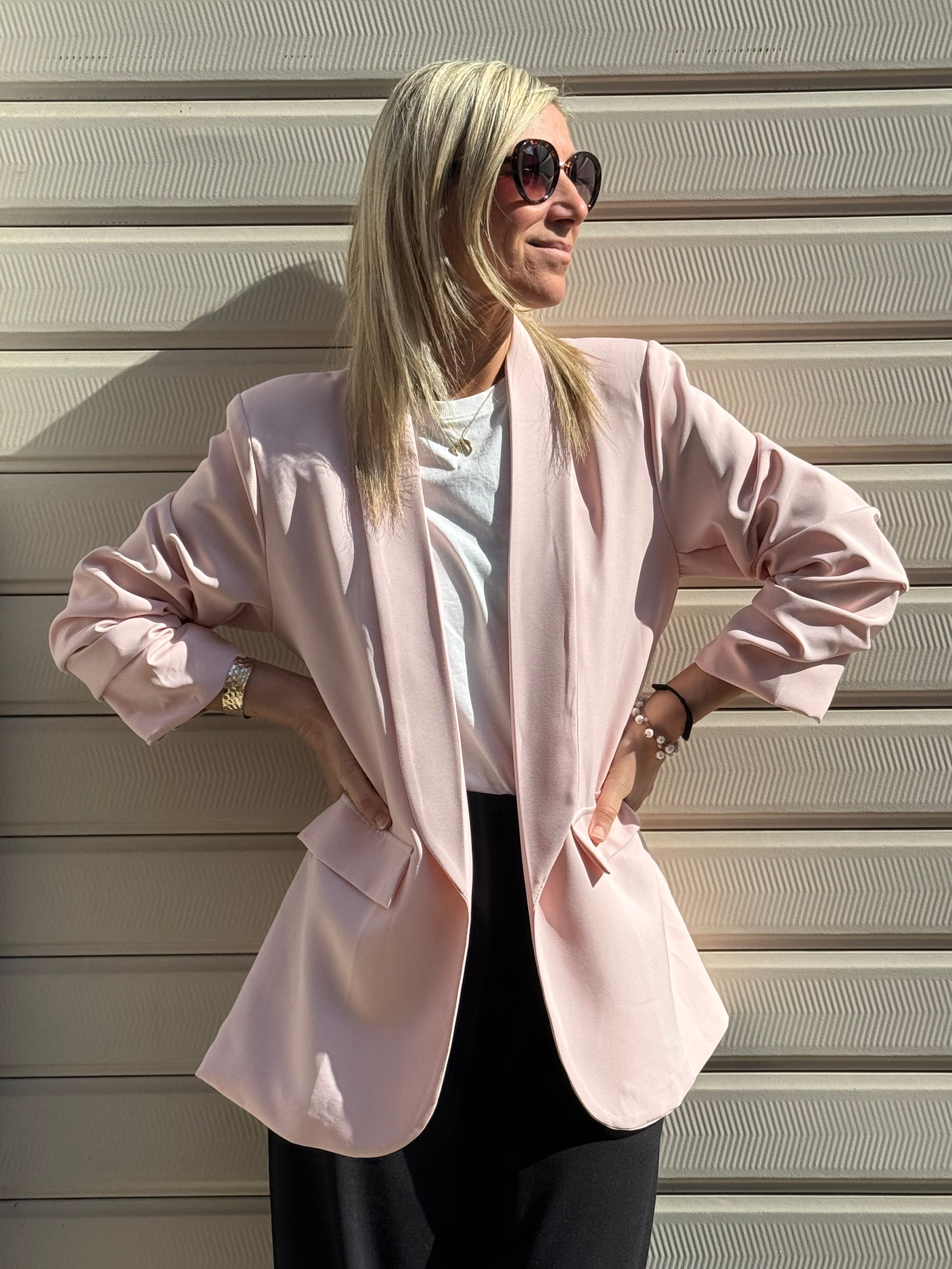 Blazer Emily arriccio