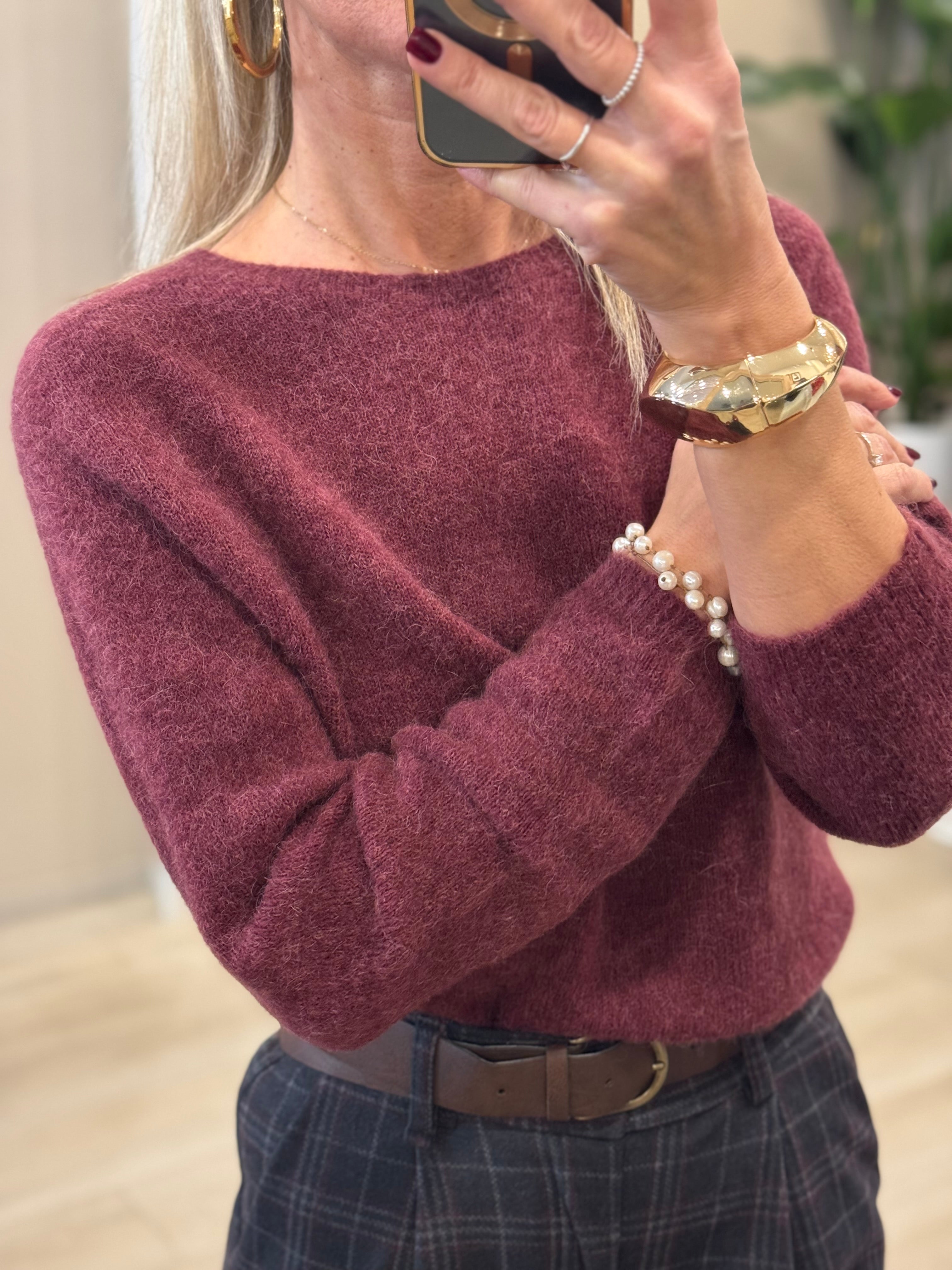 Maglia alpaca 🦙 adora