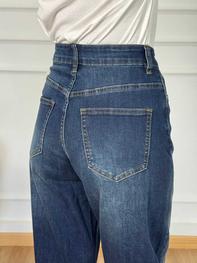 Jeans barrel adora