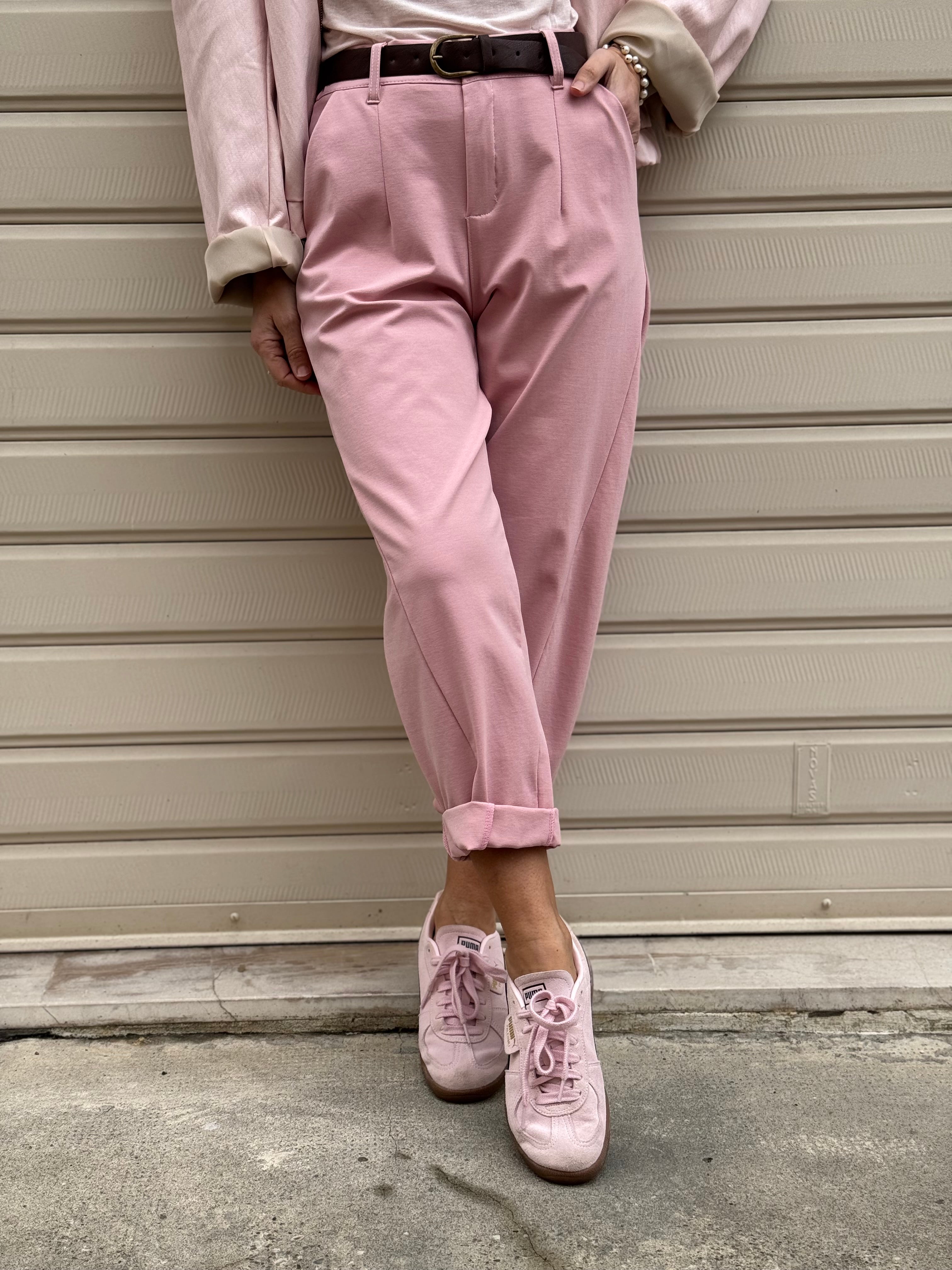 Pantalone baggy SS26 adora