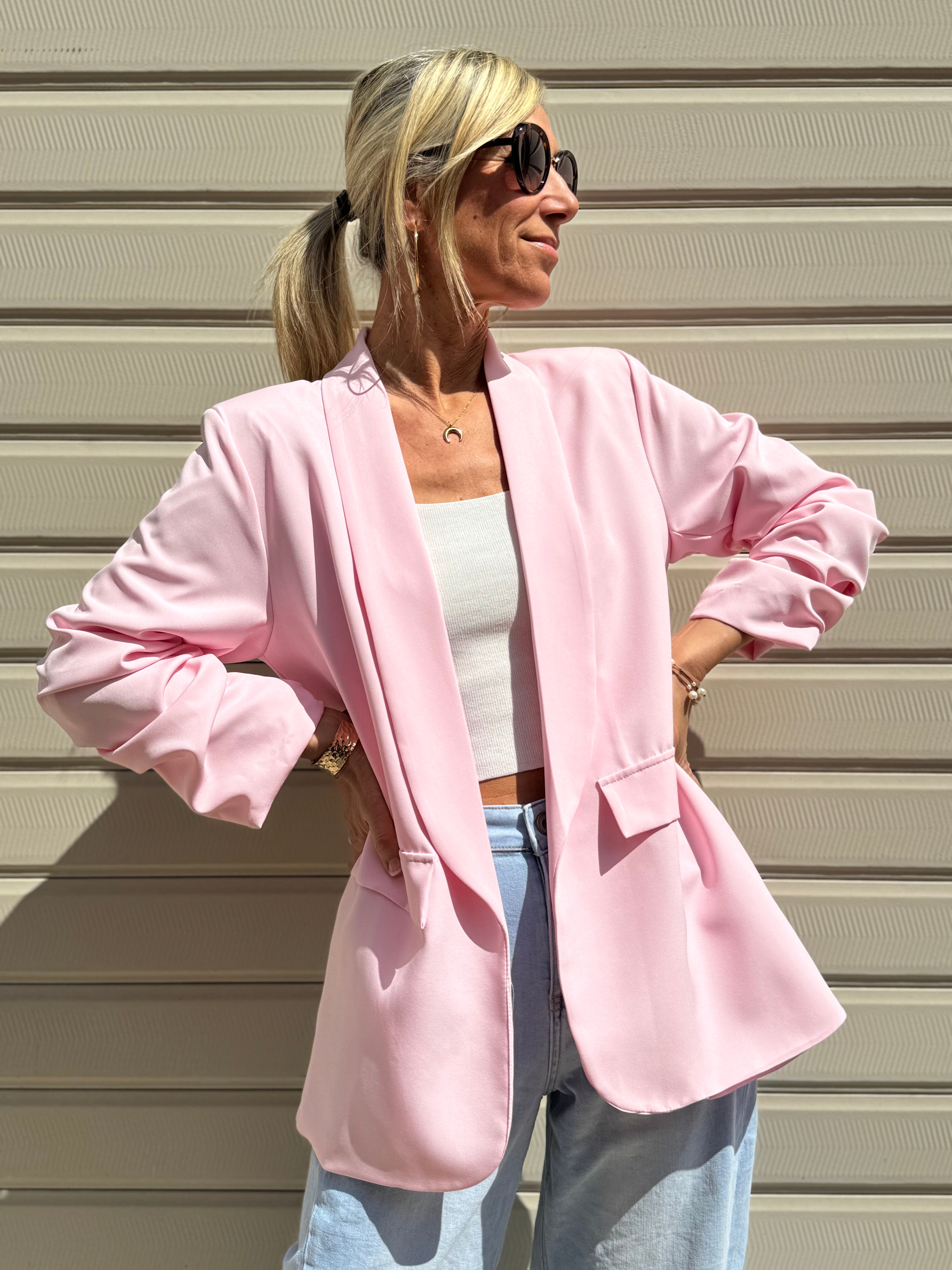 Blazer Emily arriccio