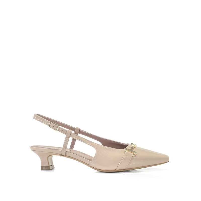 Decollete Slingback
