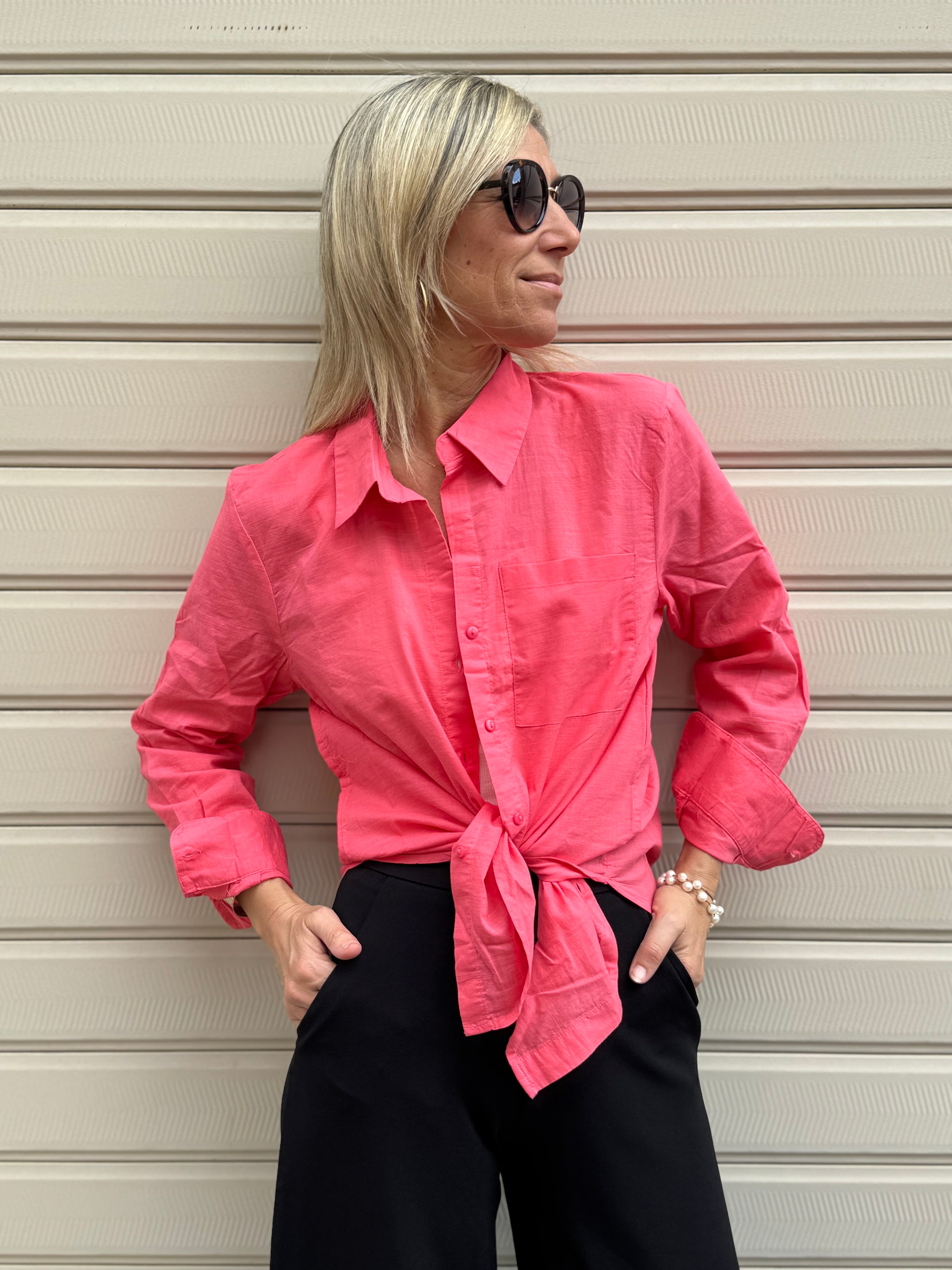 Camicia kimie jdy