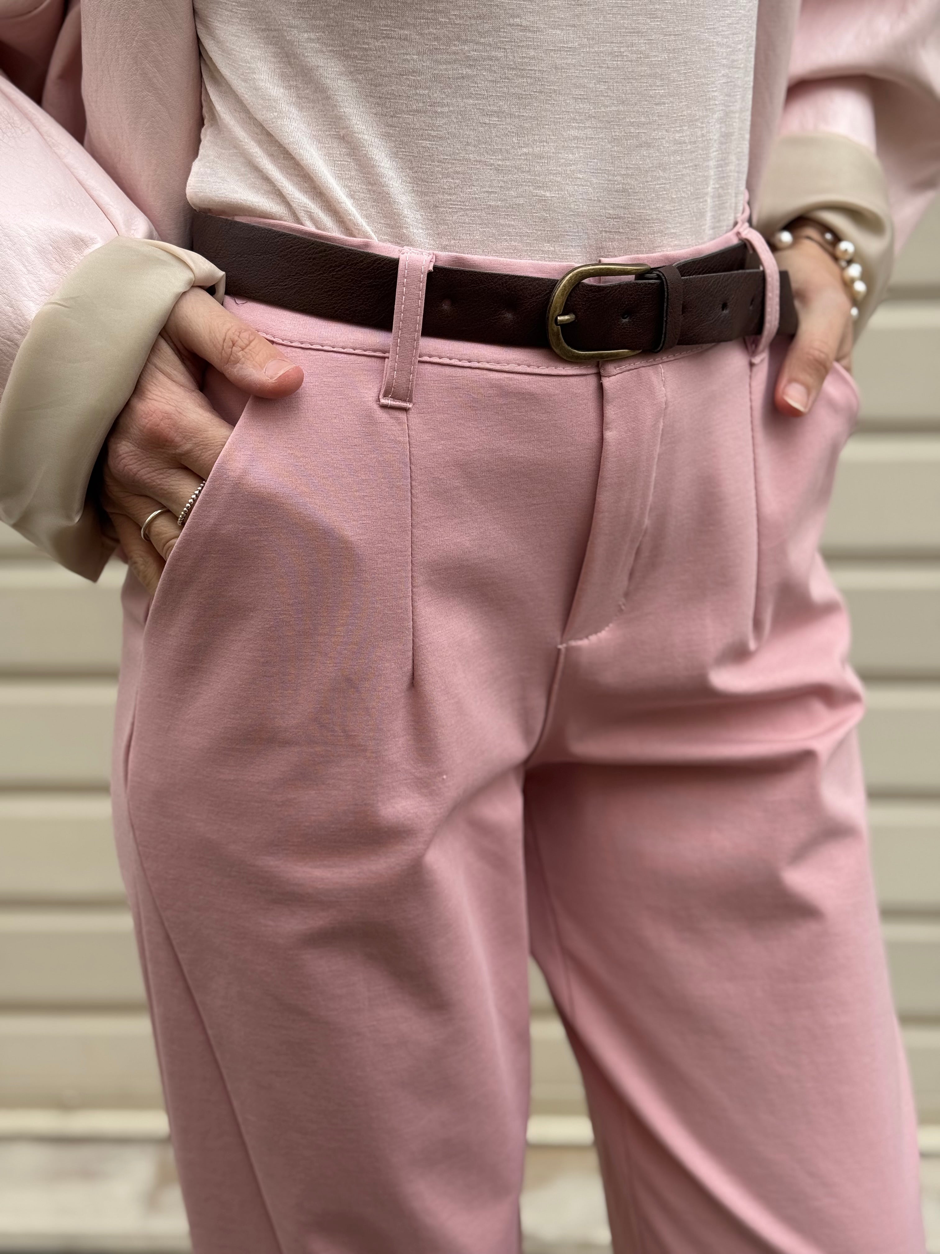 Pantalone baggy SS26 adora