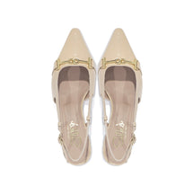 Decollete Slingback
