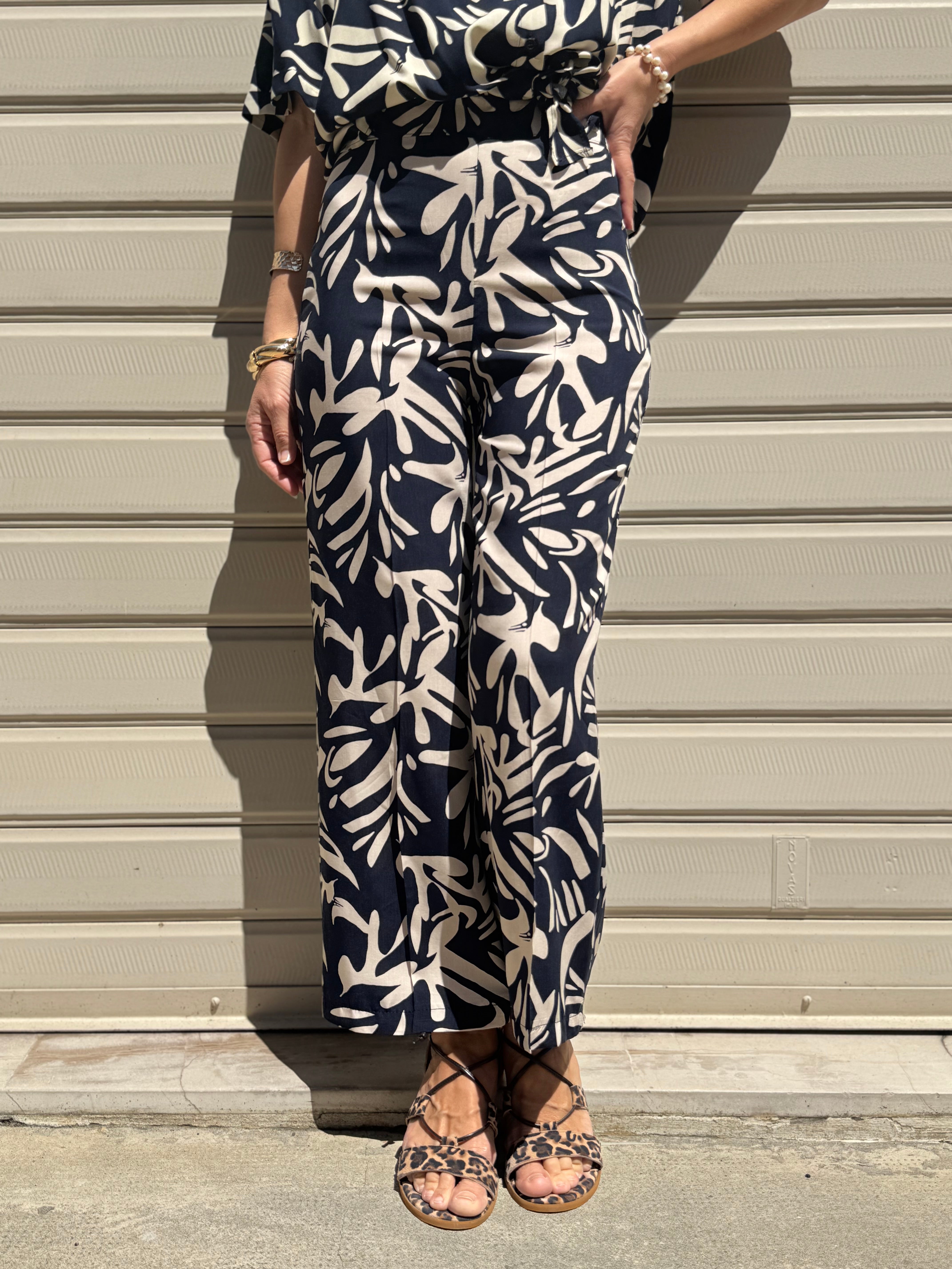 Pantalone fantasia artigli
