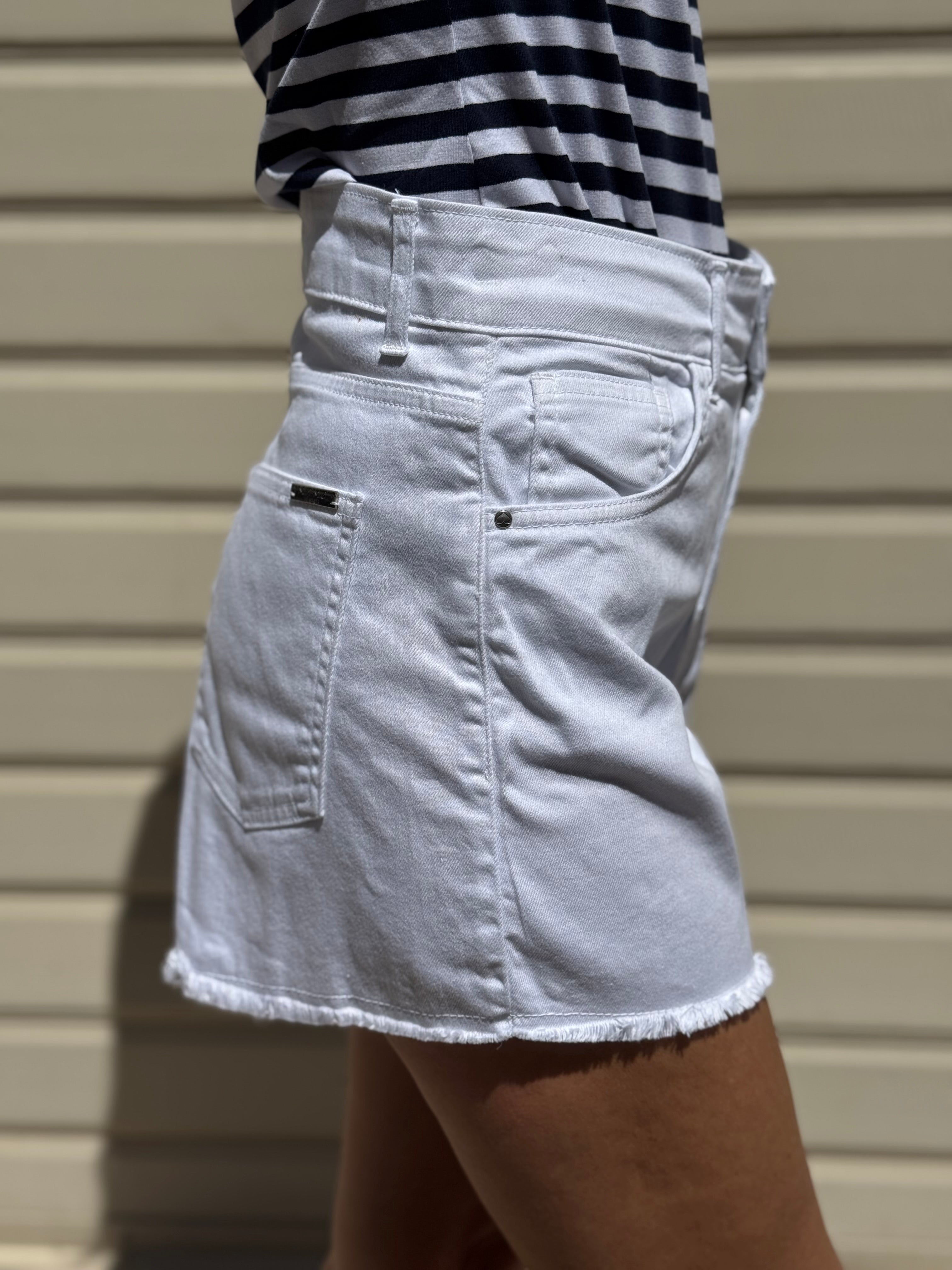 Shorts jeans mimì
