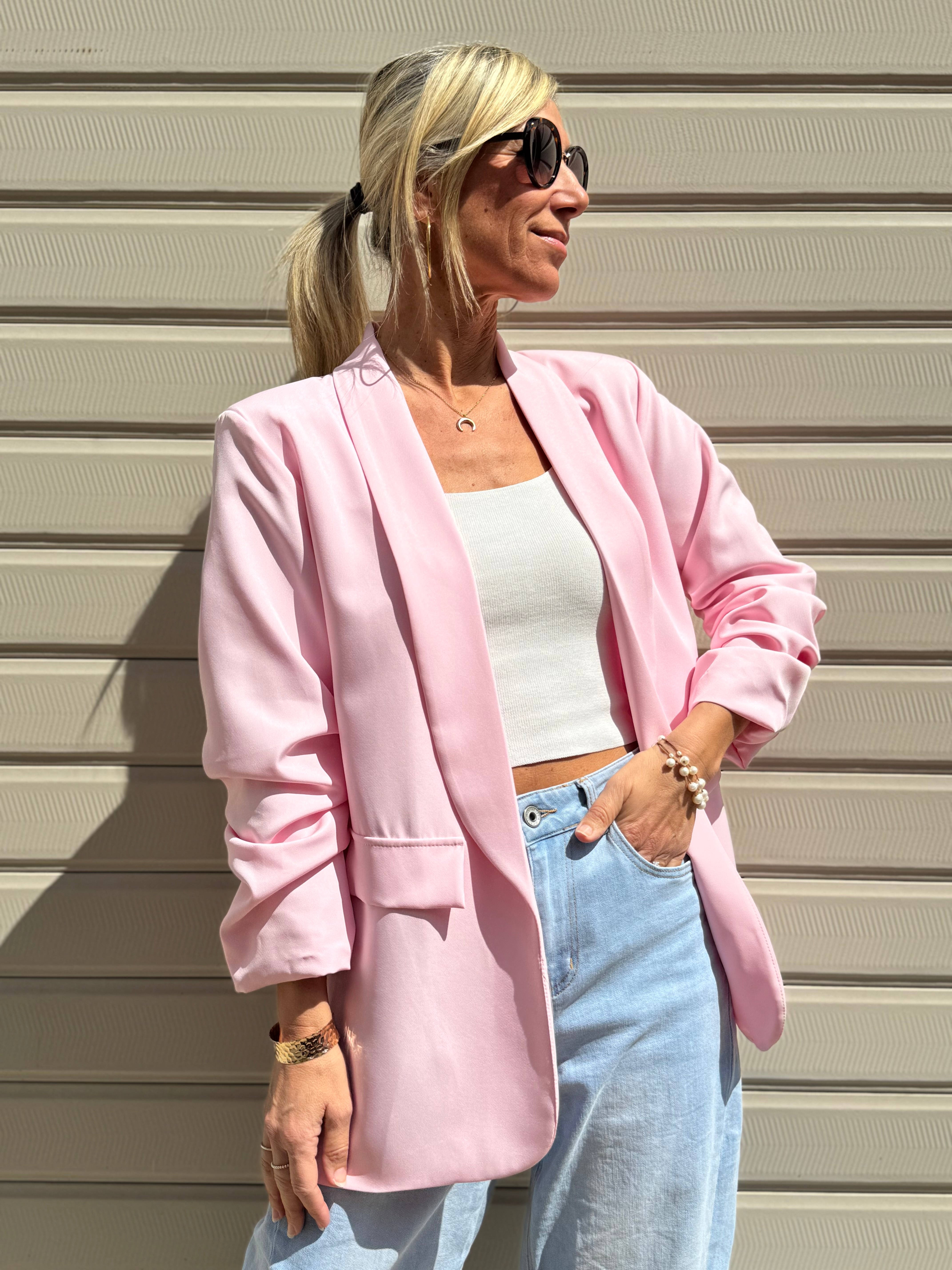Blazer Emily arriccio