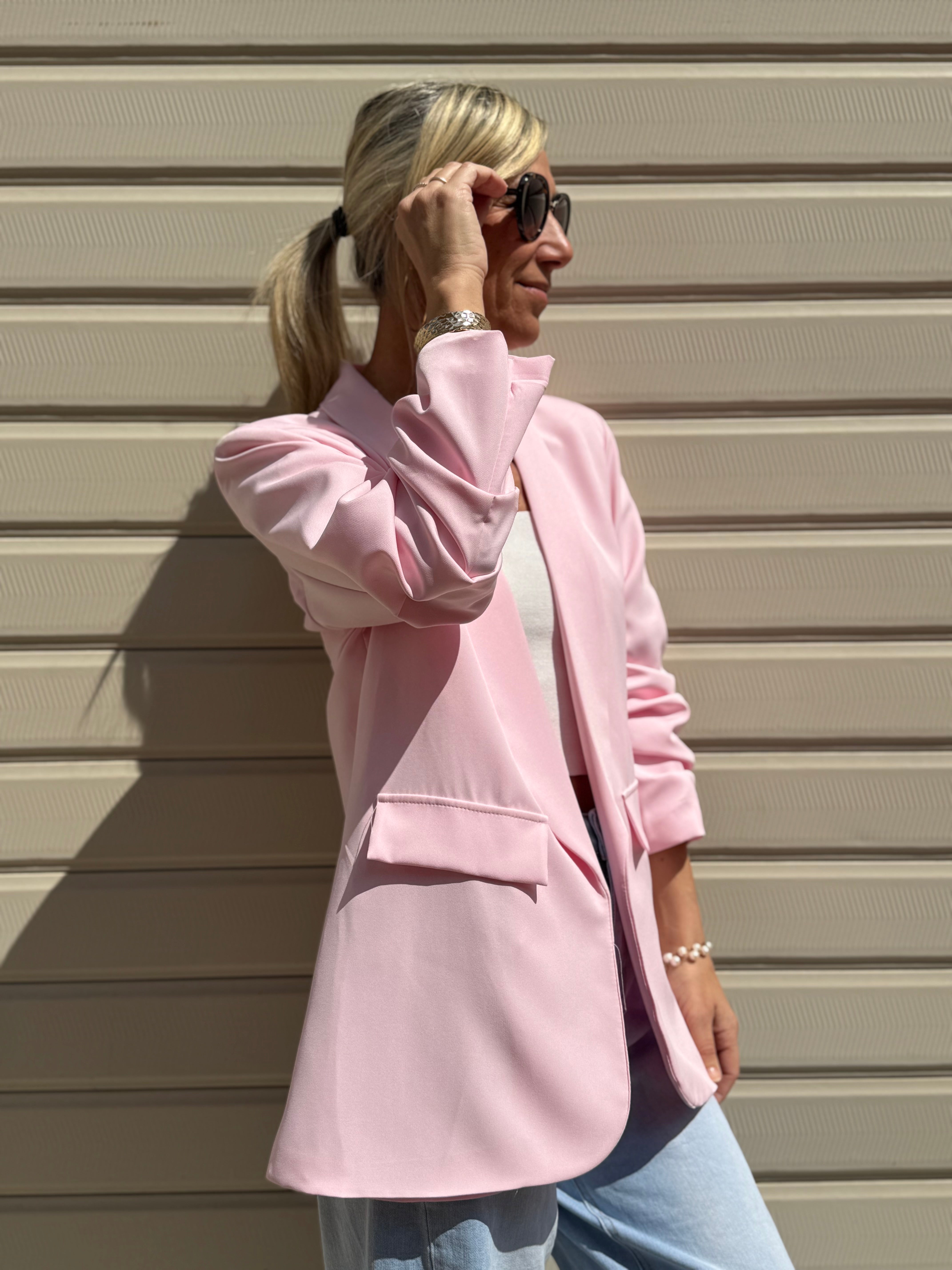 Blazer Emily arriccio