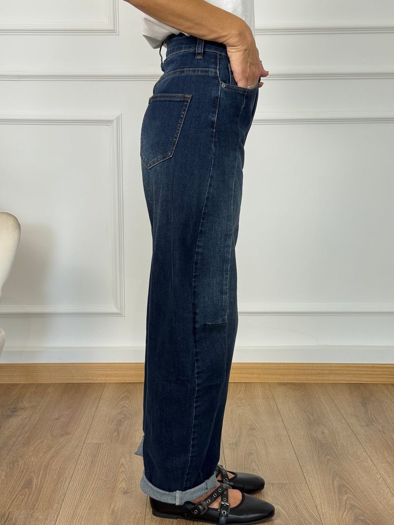 Jeans barrel adora