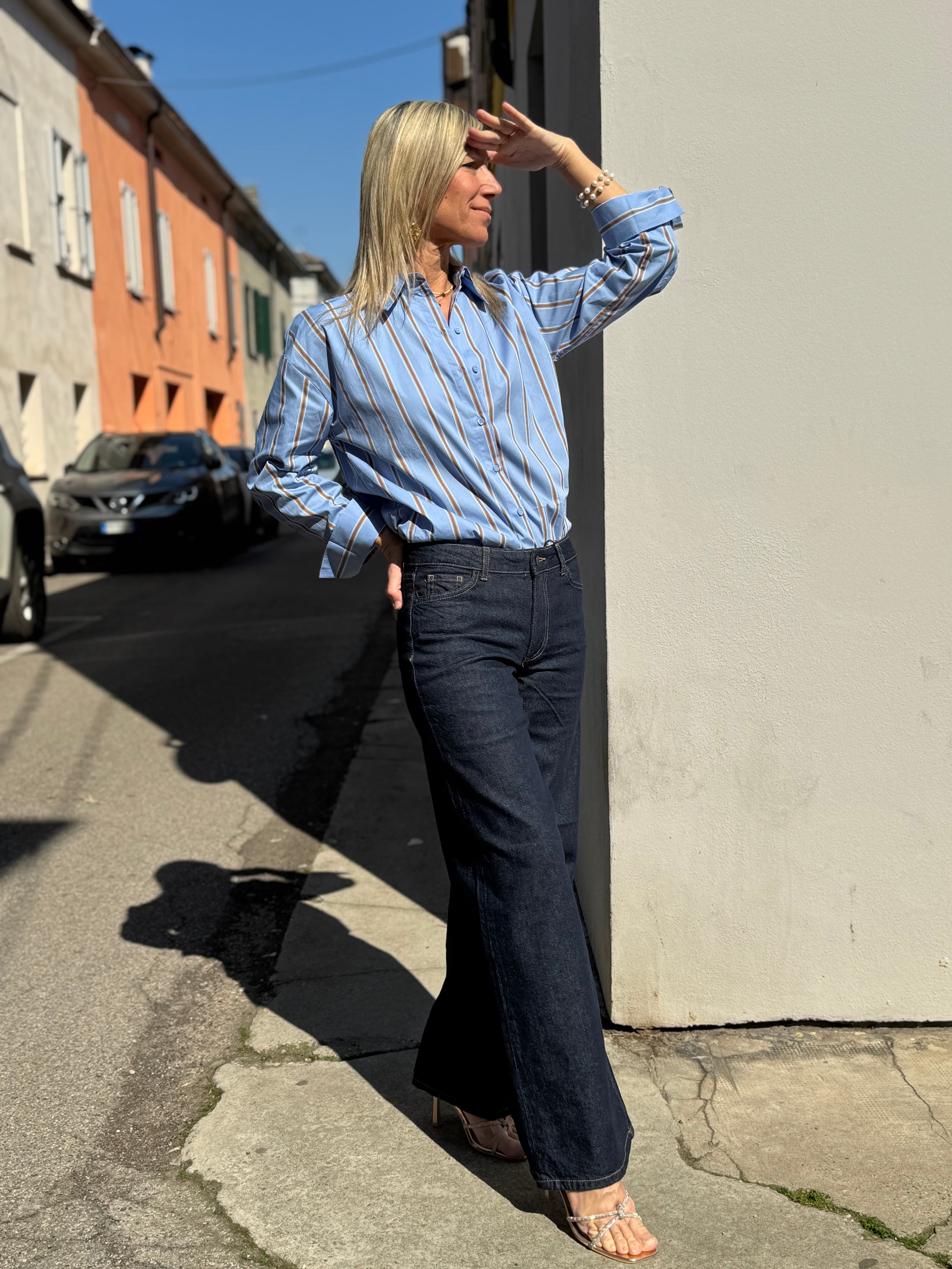 Jeans ruby palazzo Jdy