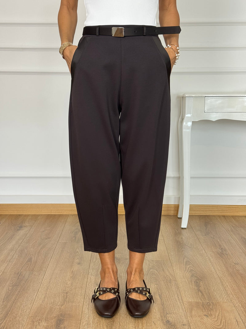 Pantalone baggy isabel imperial