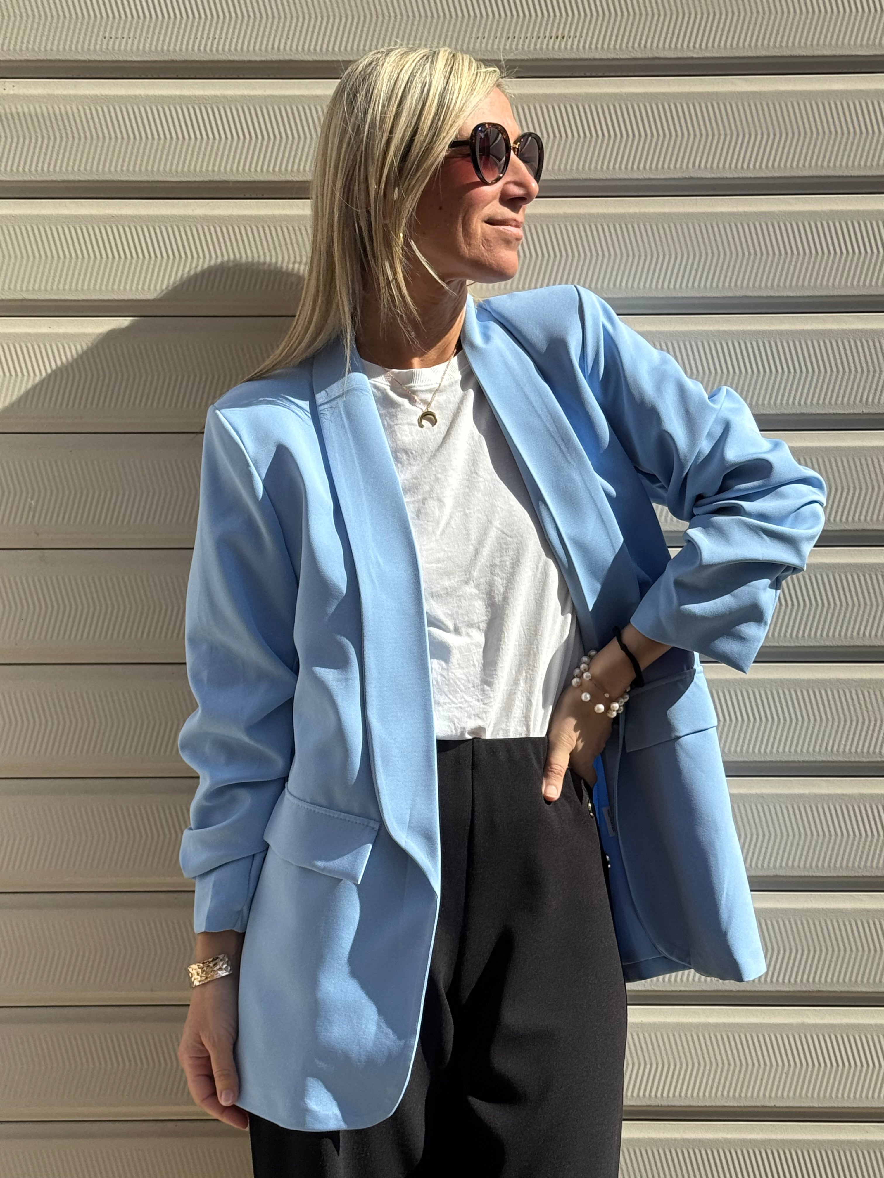 Blazer Emily arriccio