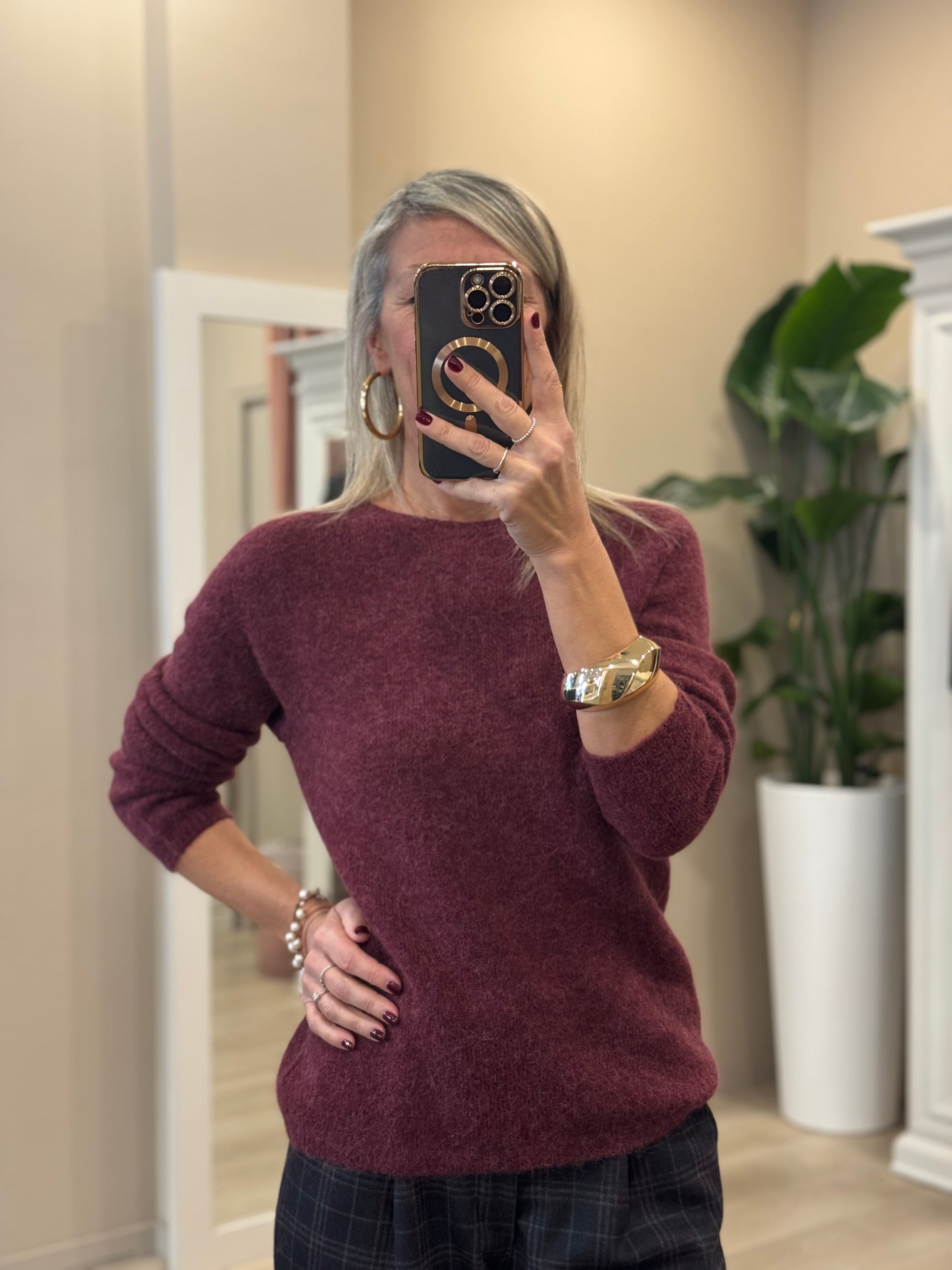 Maglia alpaca 🦙 adora