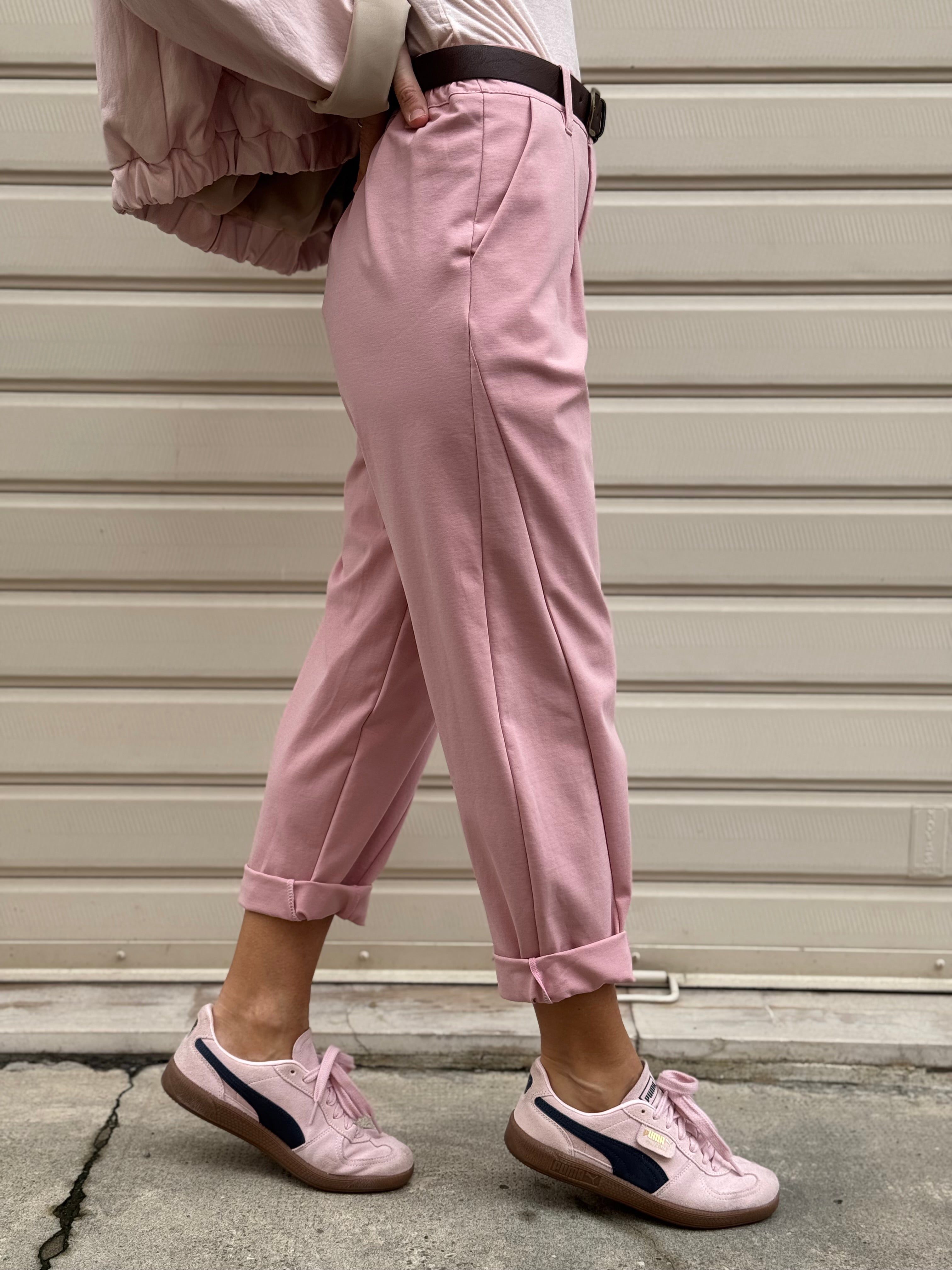 Pantalone baggy SS26 adora