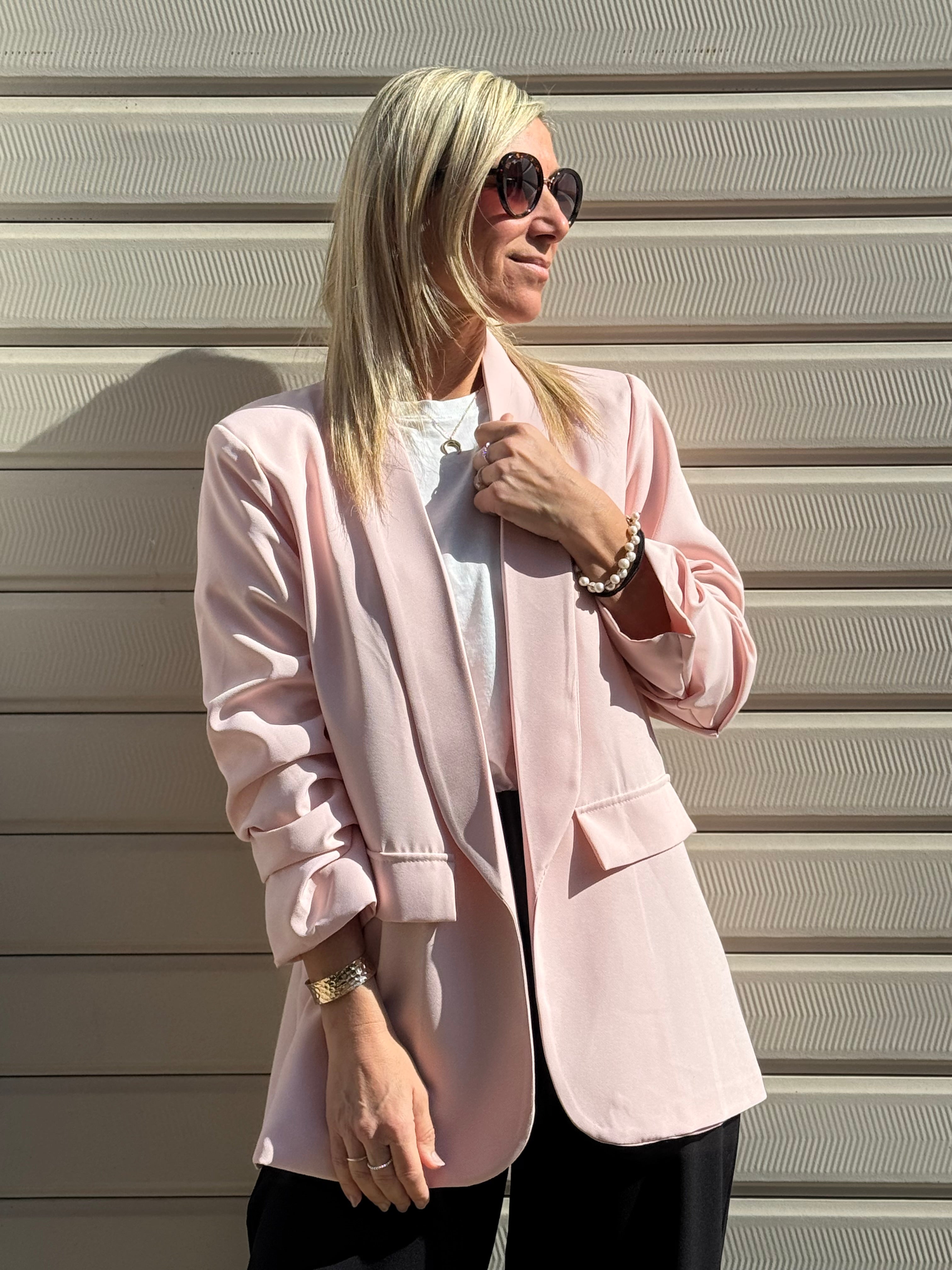 Blazer Emily arriccio