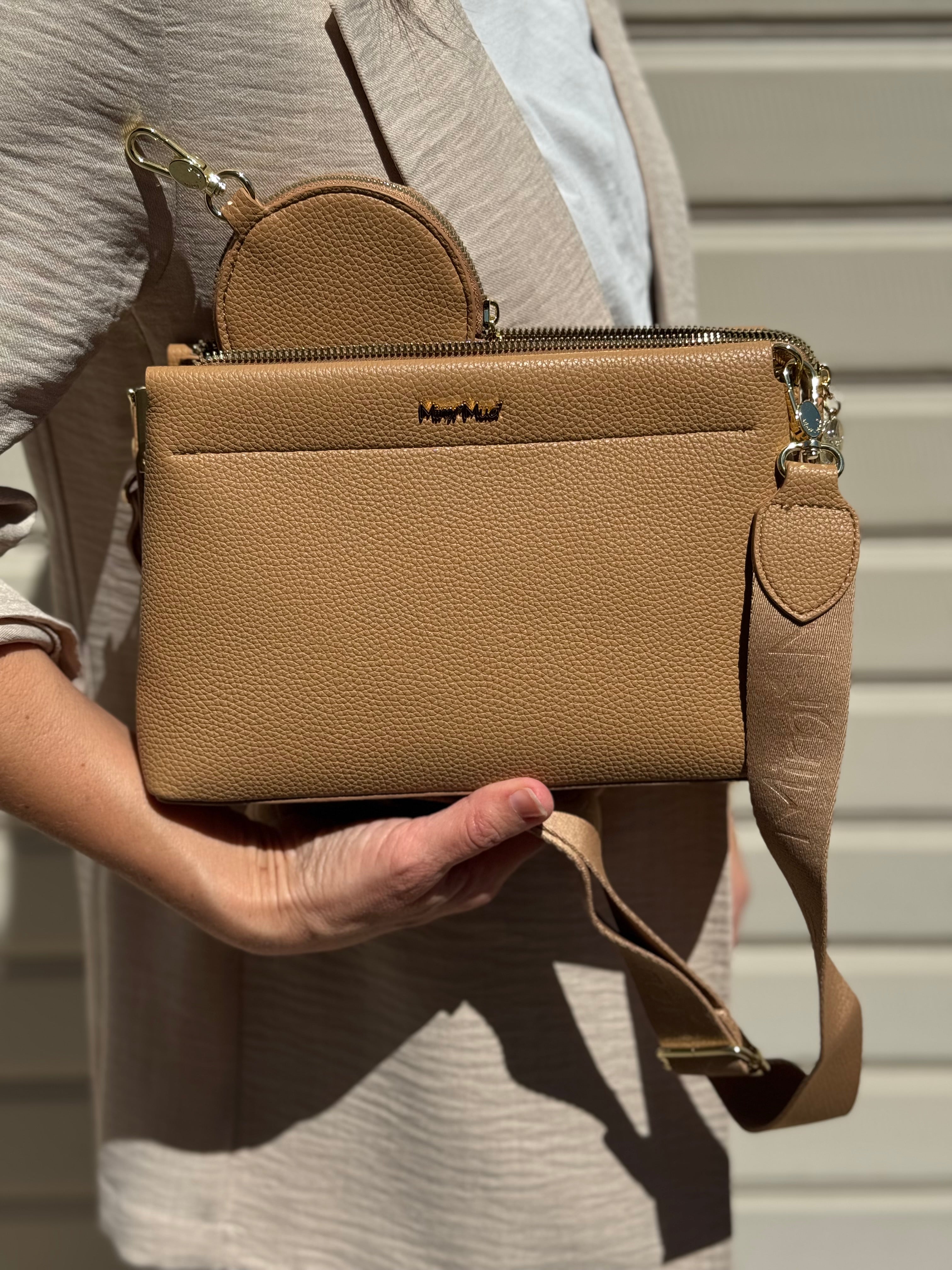 Pochette rettangolare mimì