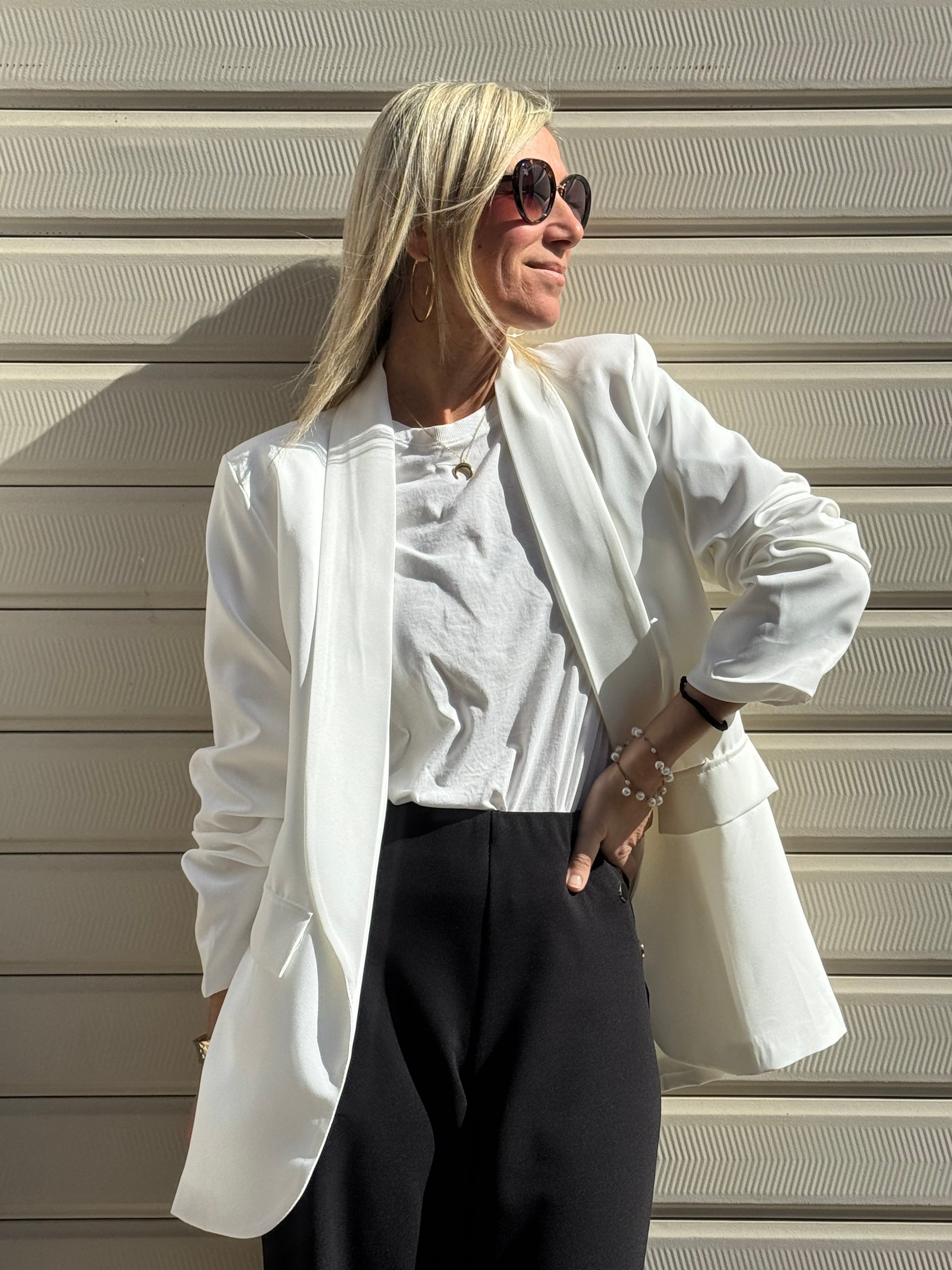 Blazer Emily arriccio