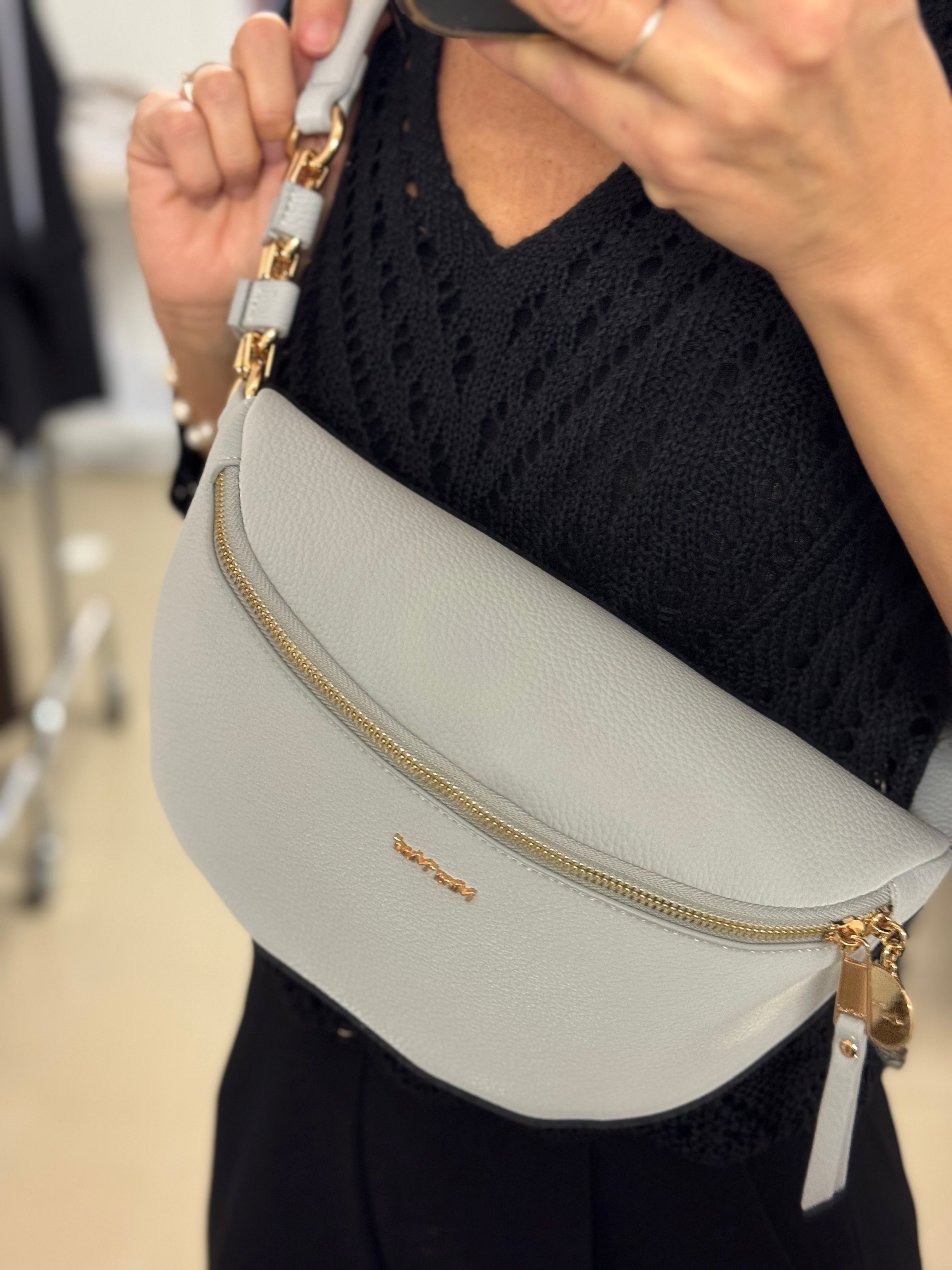 Borsa marsupio catena Mimì