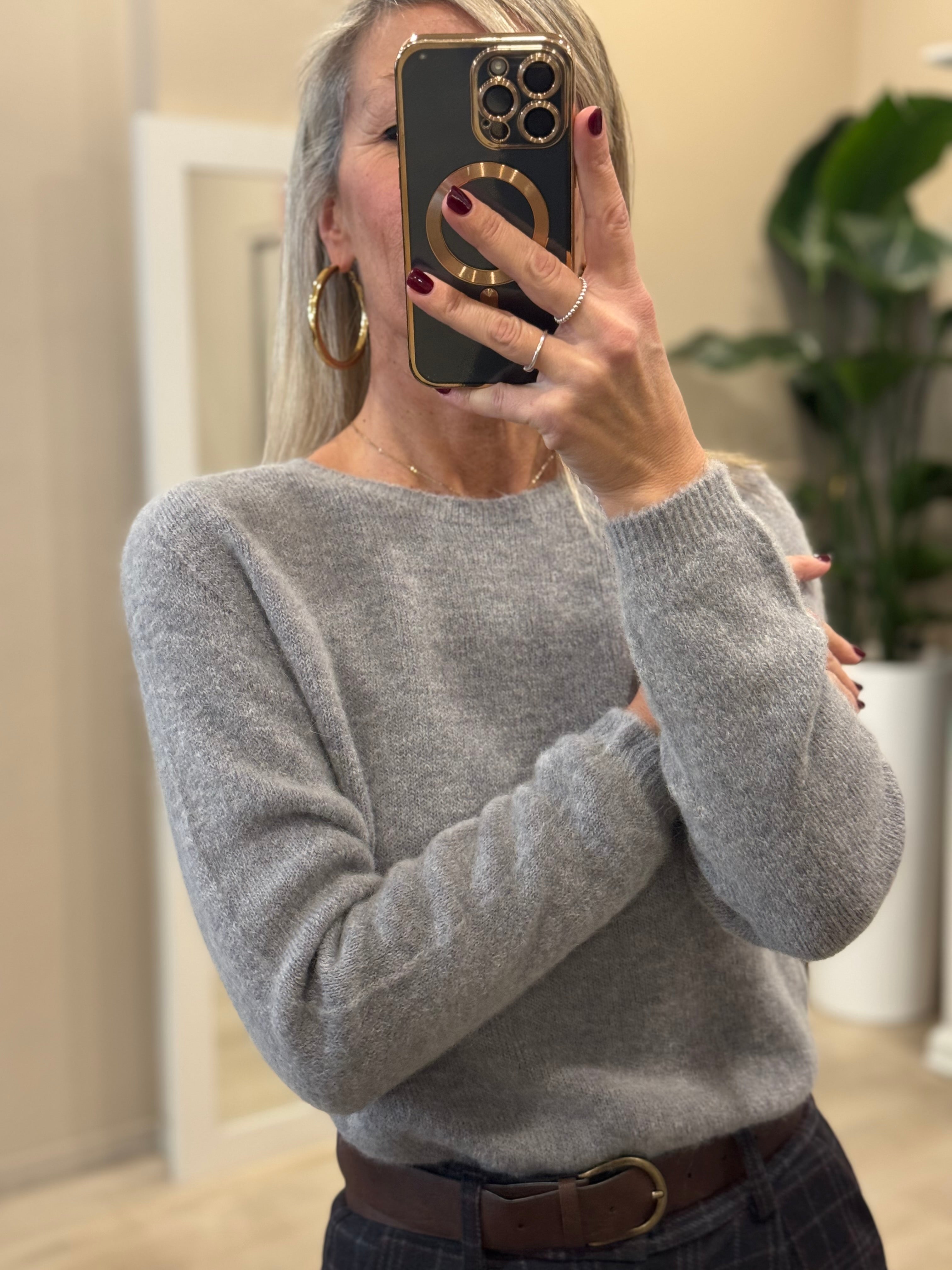 Maglia alpaca 🦙 adora