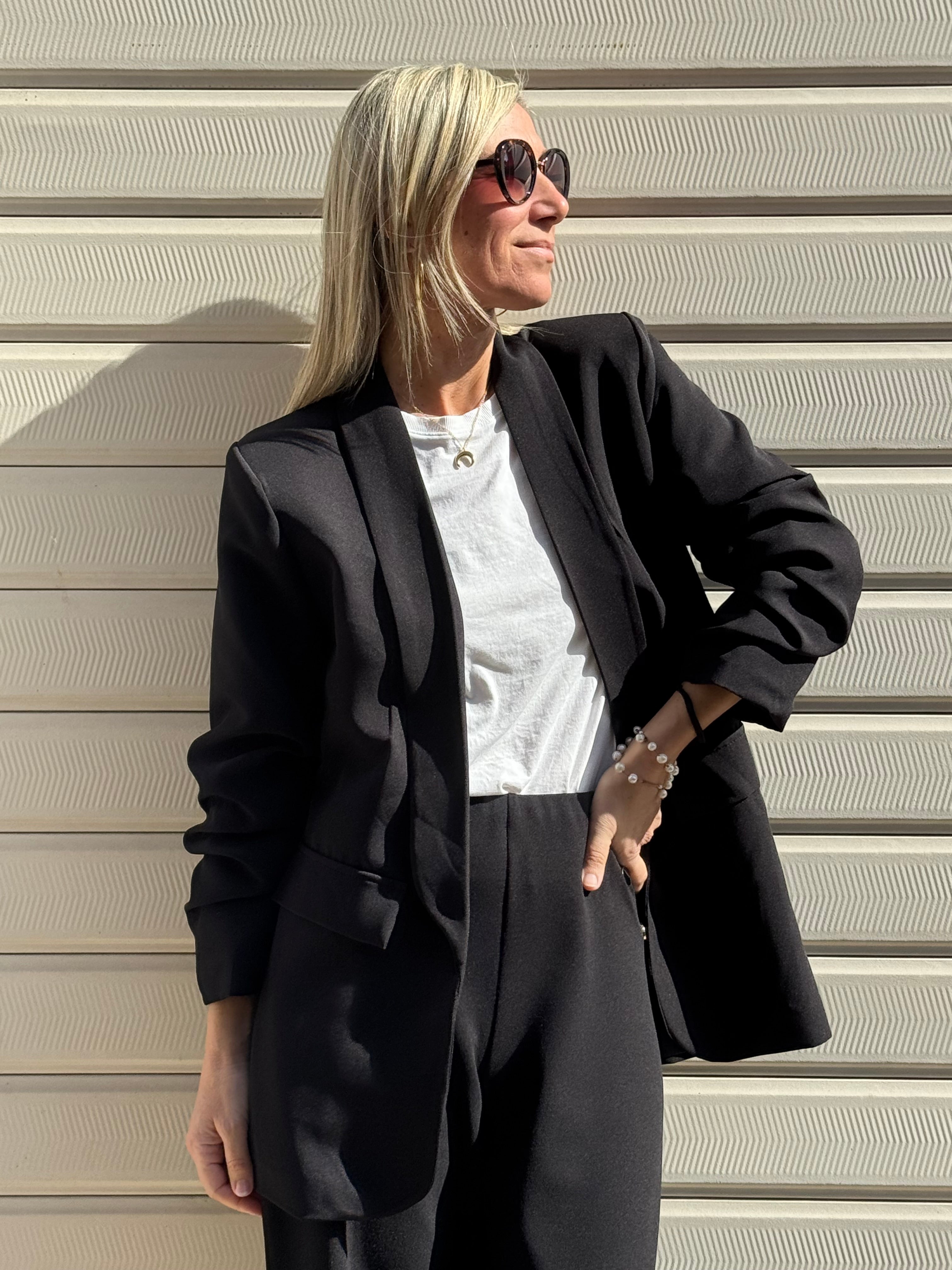 Blazer Emily arriccio