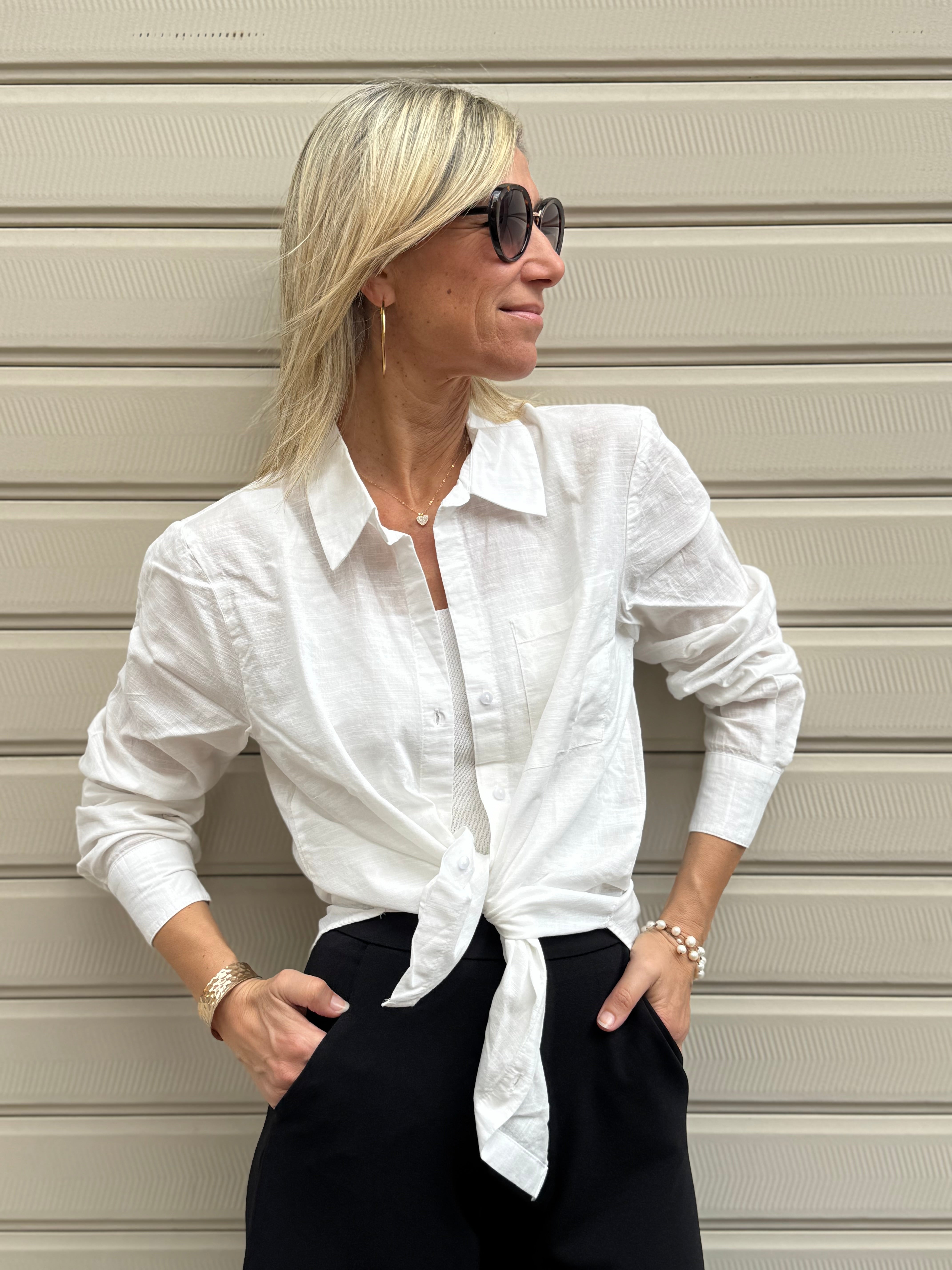 Camicia kimie jdy