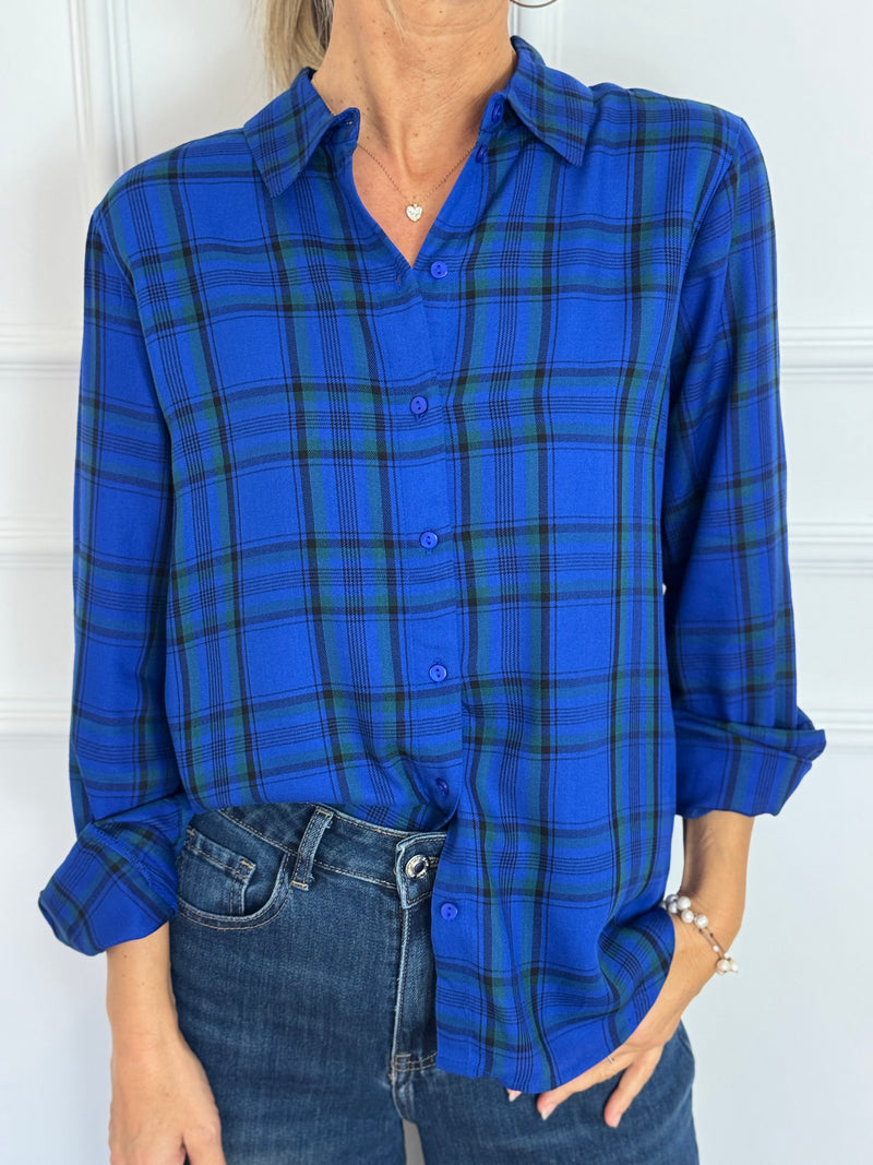 Camicia a quadri jdy