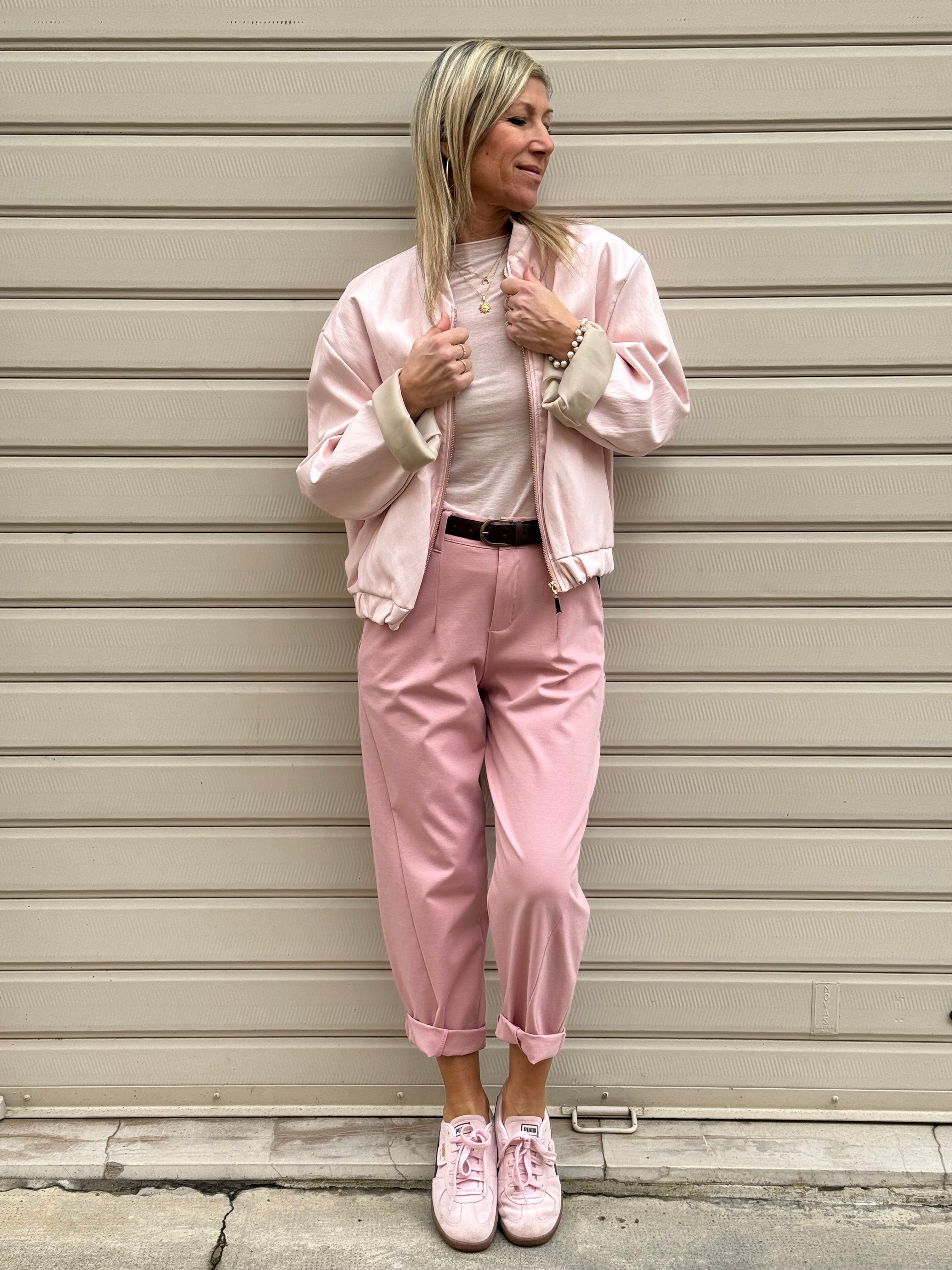 Pantalone baggy SS26 adora