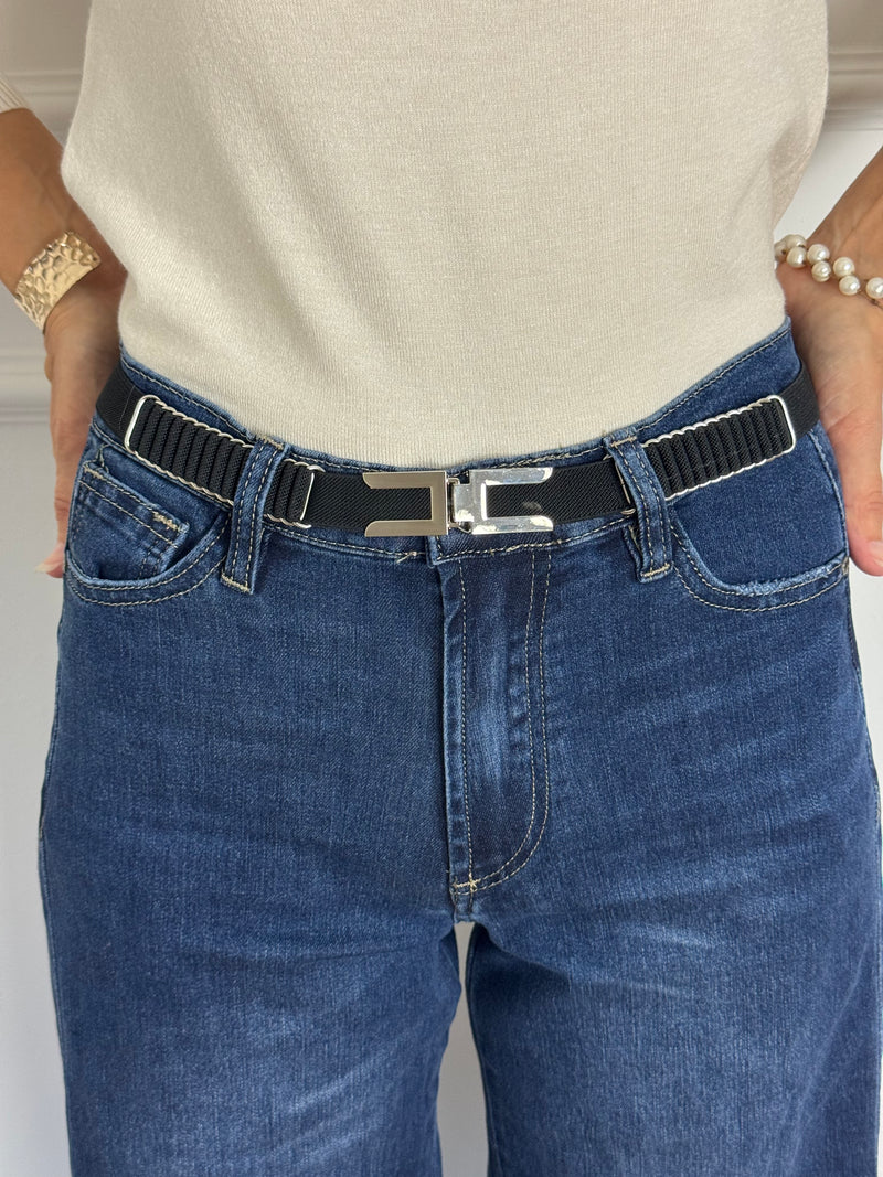 Cintura elastica doppia c adora