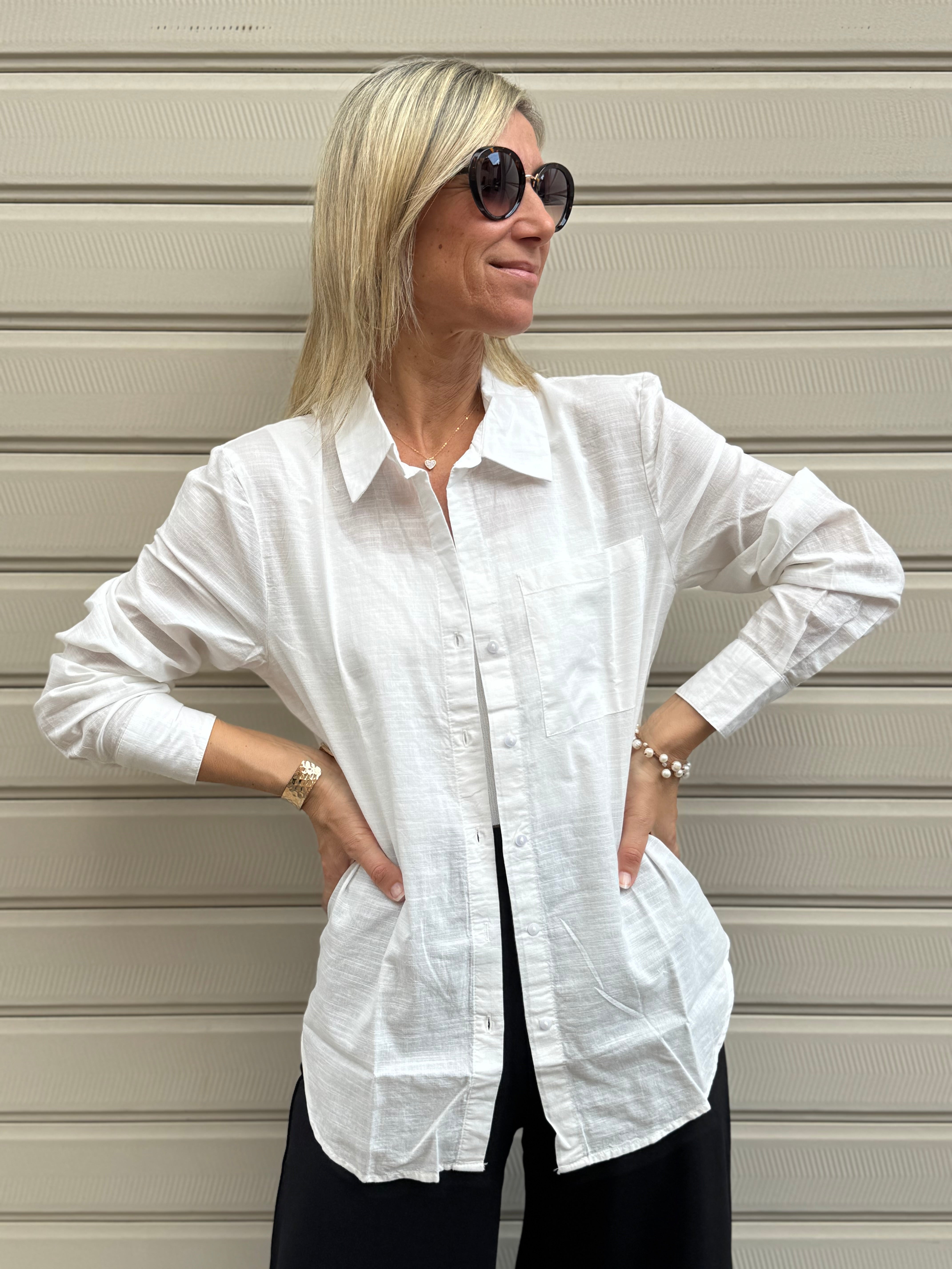 Camicia kimie jdy