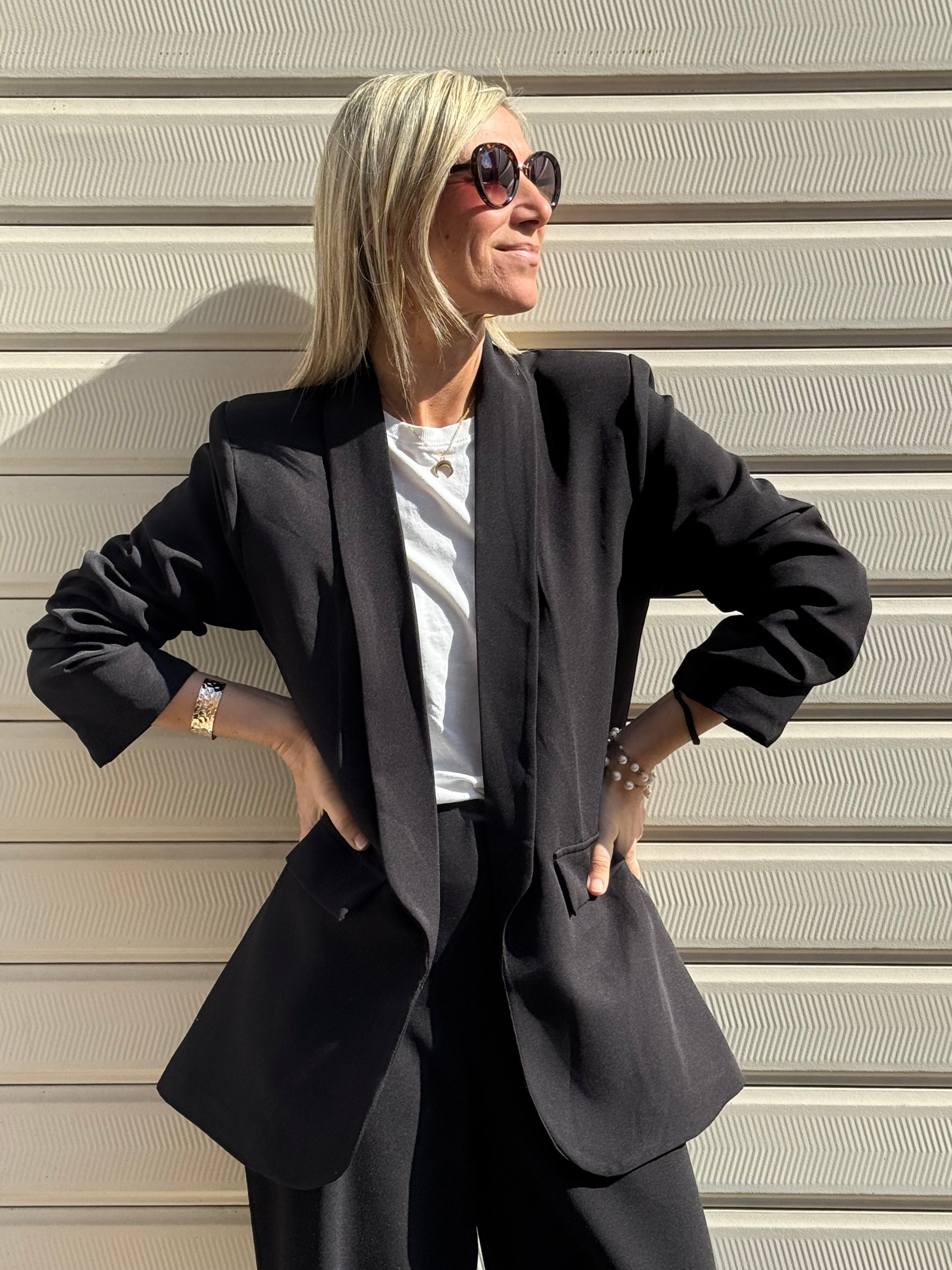 Blazer Emily arriccio