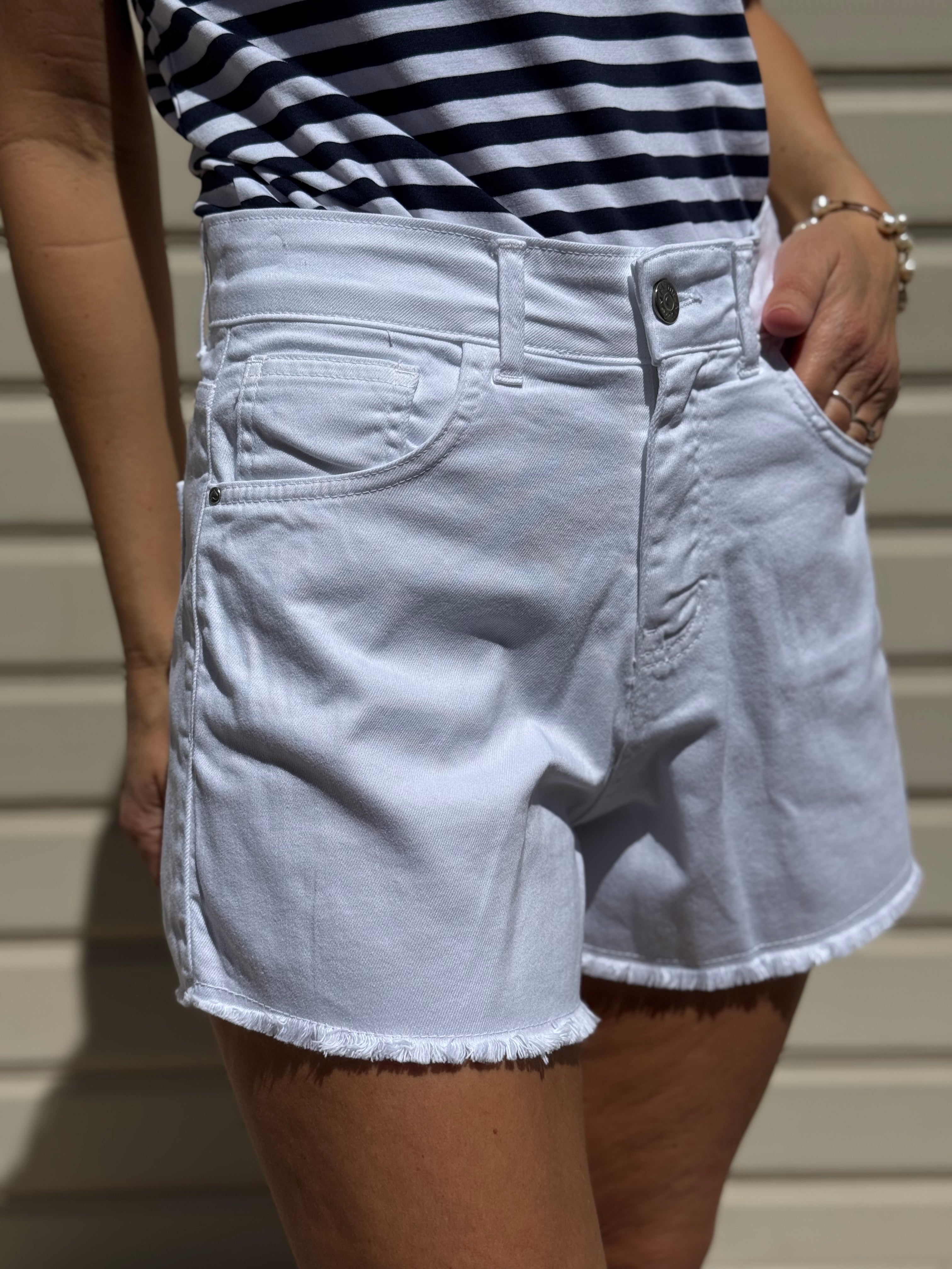 Shorts jeans mimì