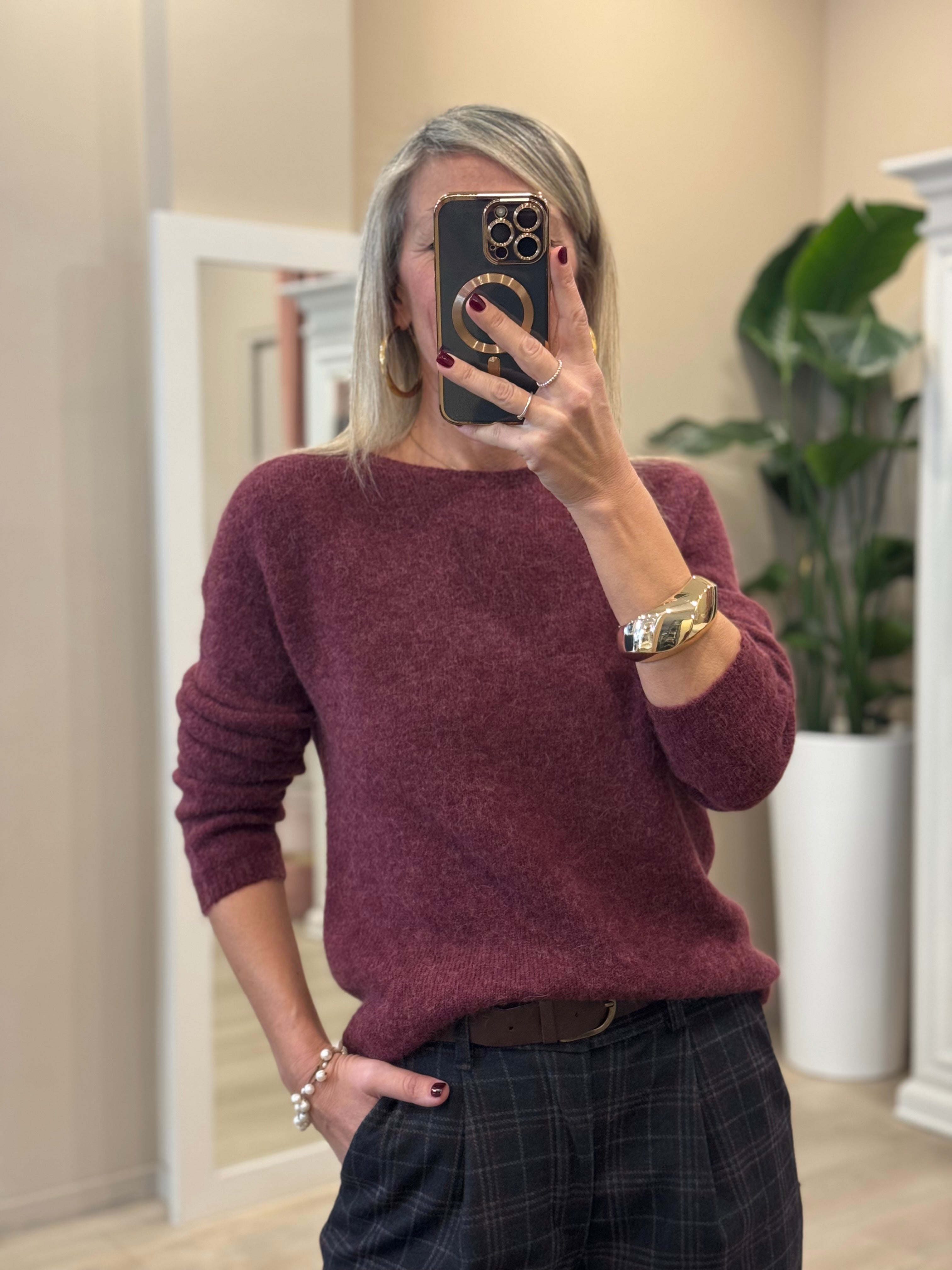 Maglia alpaca 🦙 adora