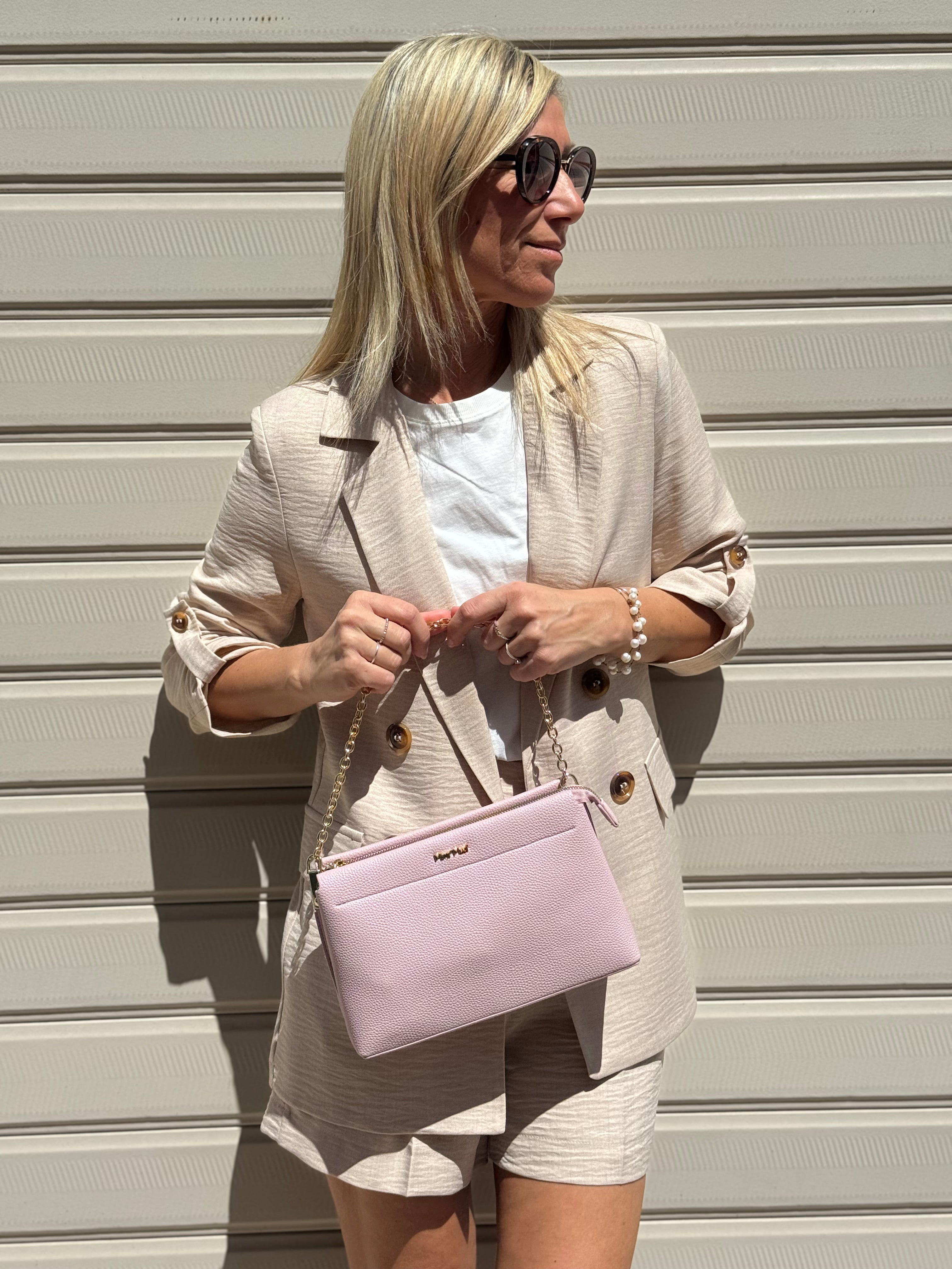 Pochette rettangolare mimì