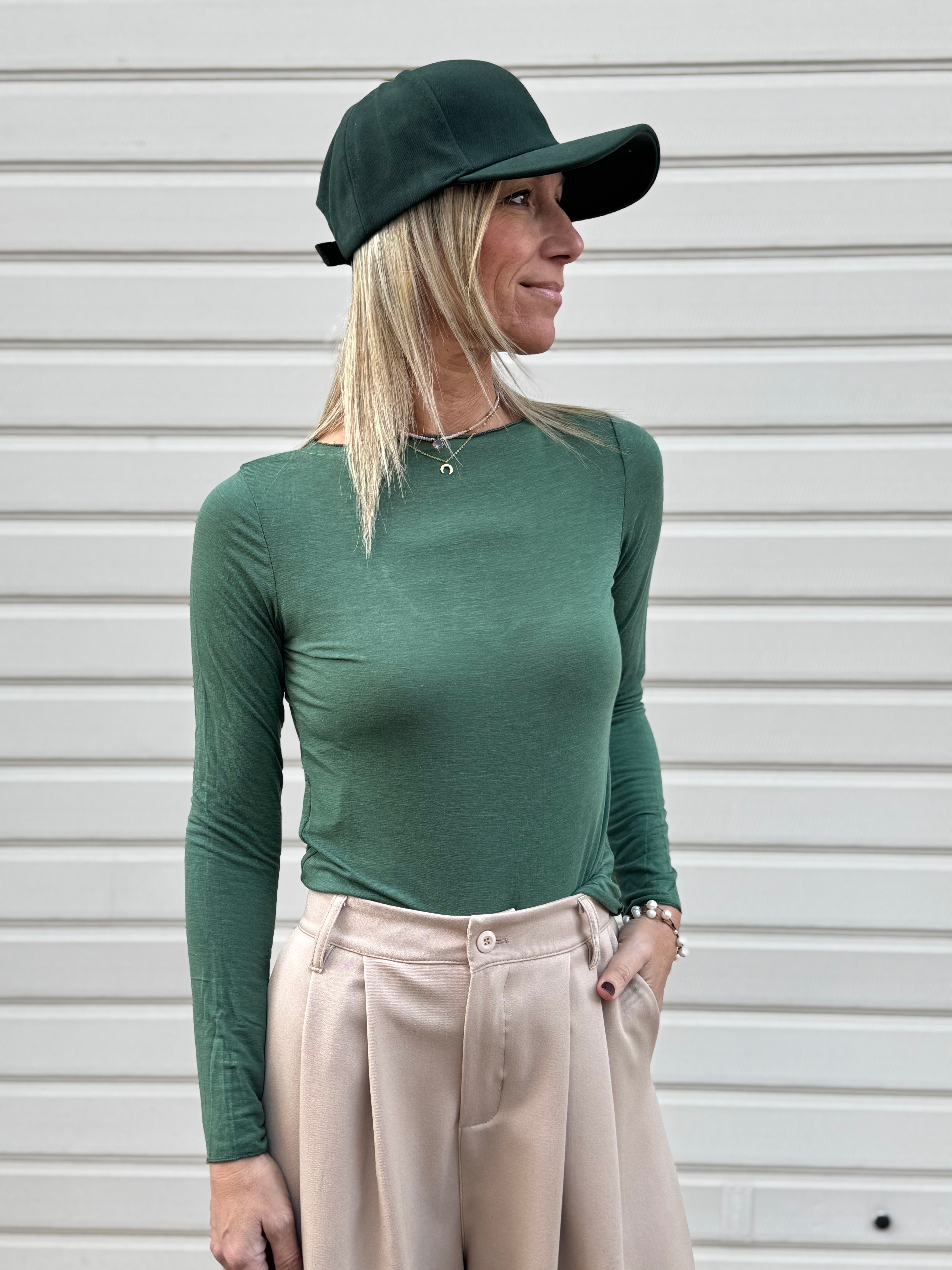 Scollo barca maglina adora