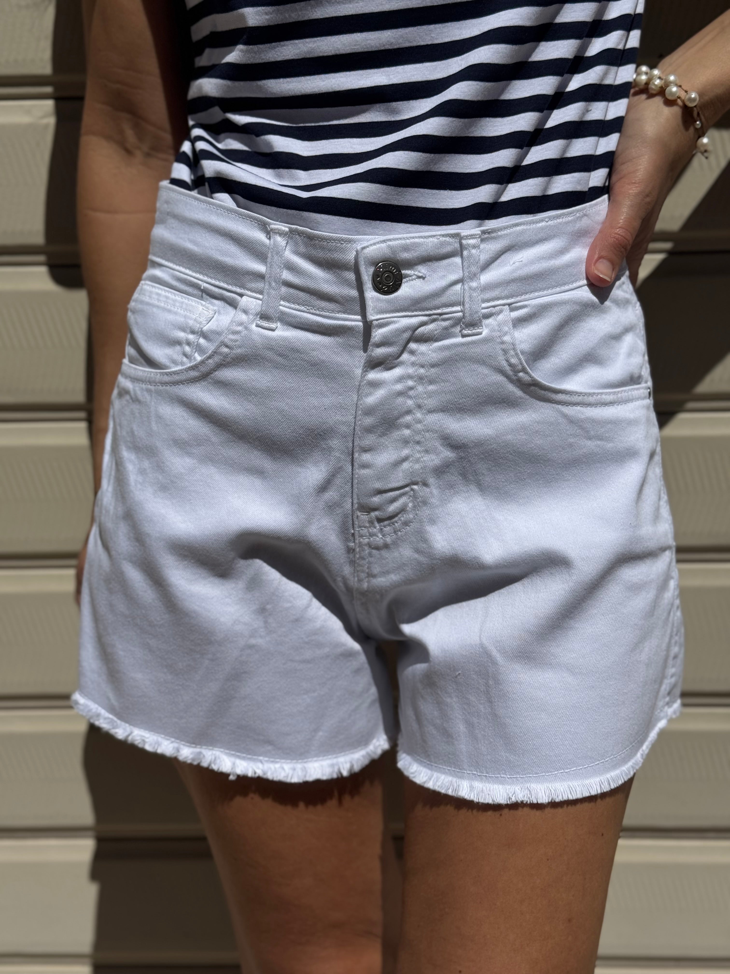 Shorts jeans mimì