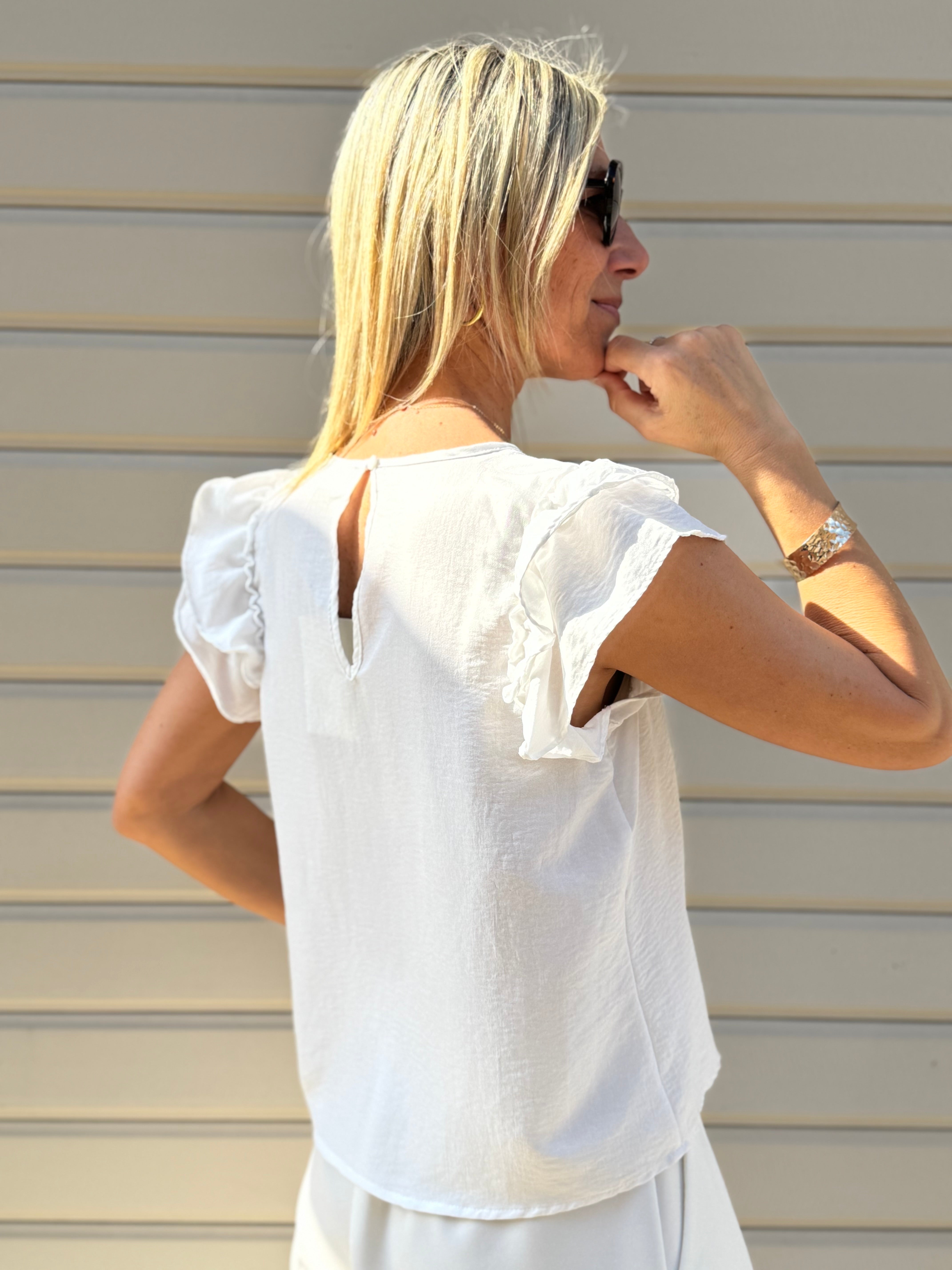 Blusa train jdy