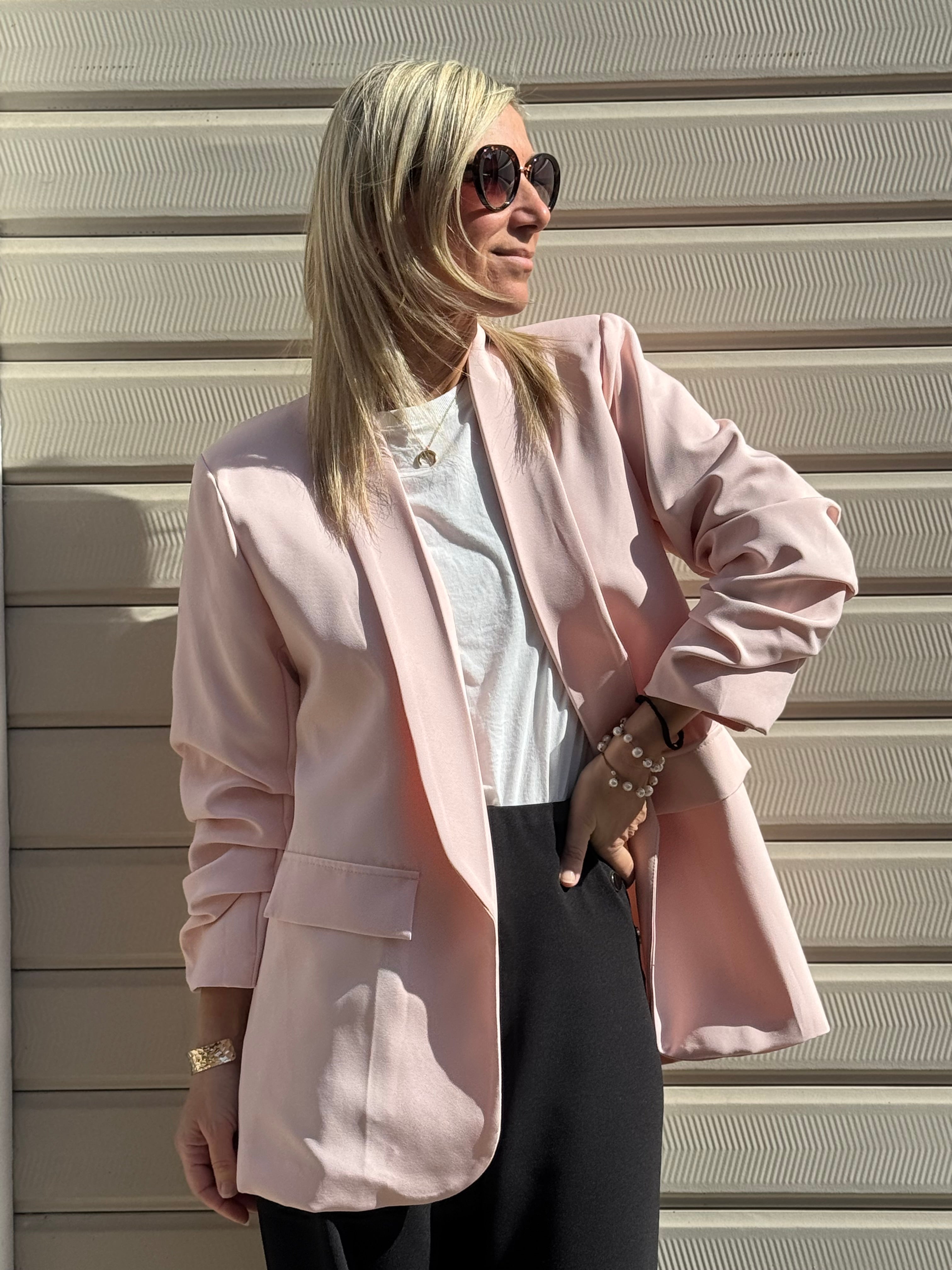 Blazer Emily arriccio