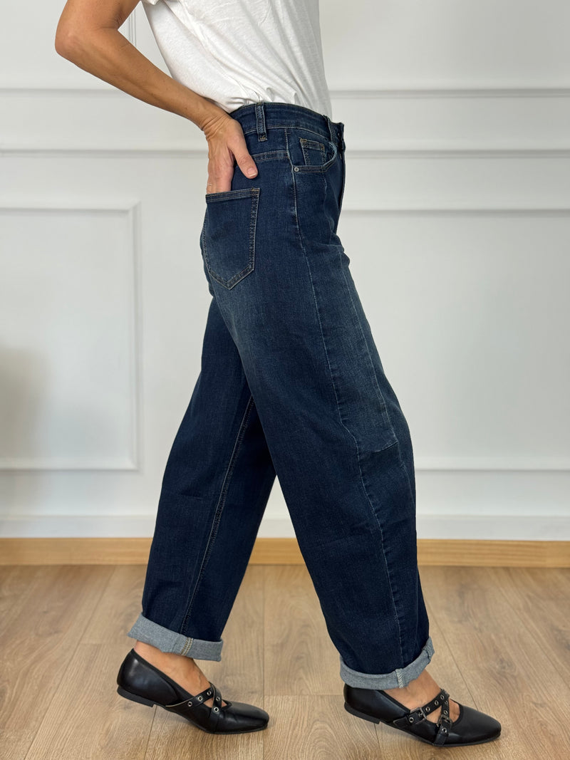 Jeans barrel adora