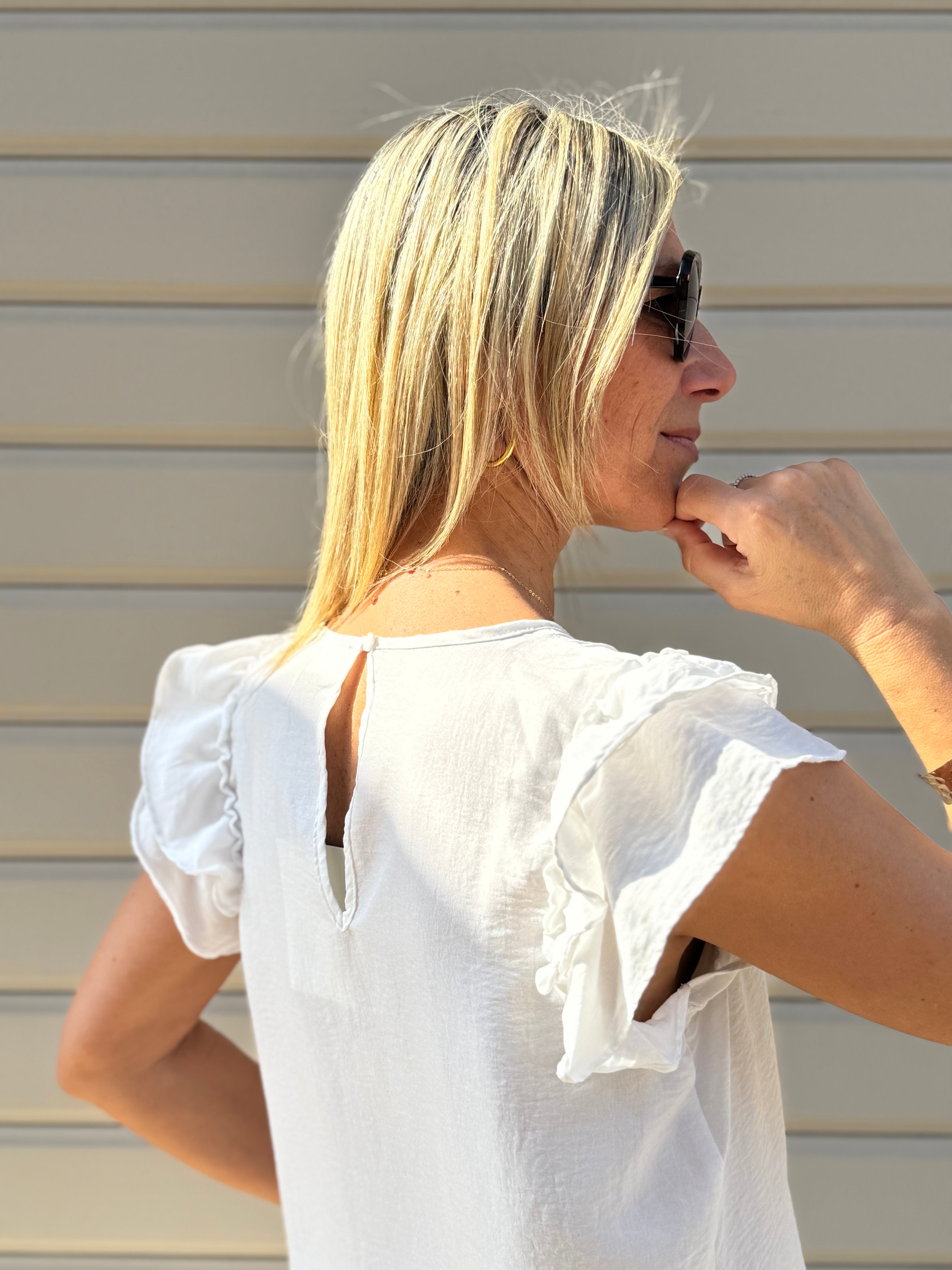 Blusa train jdy