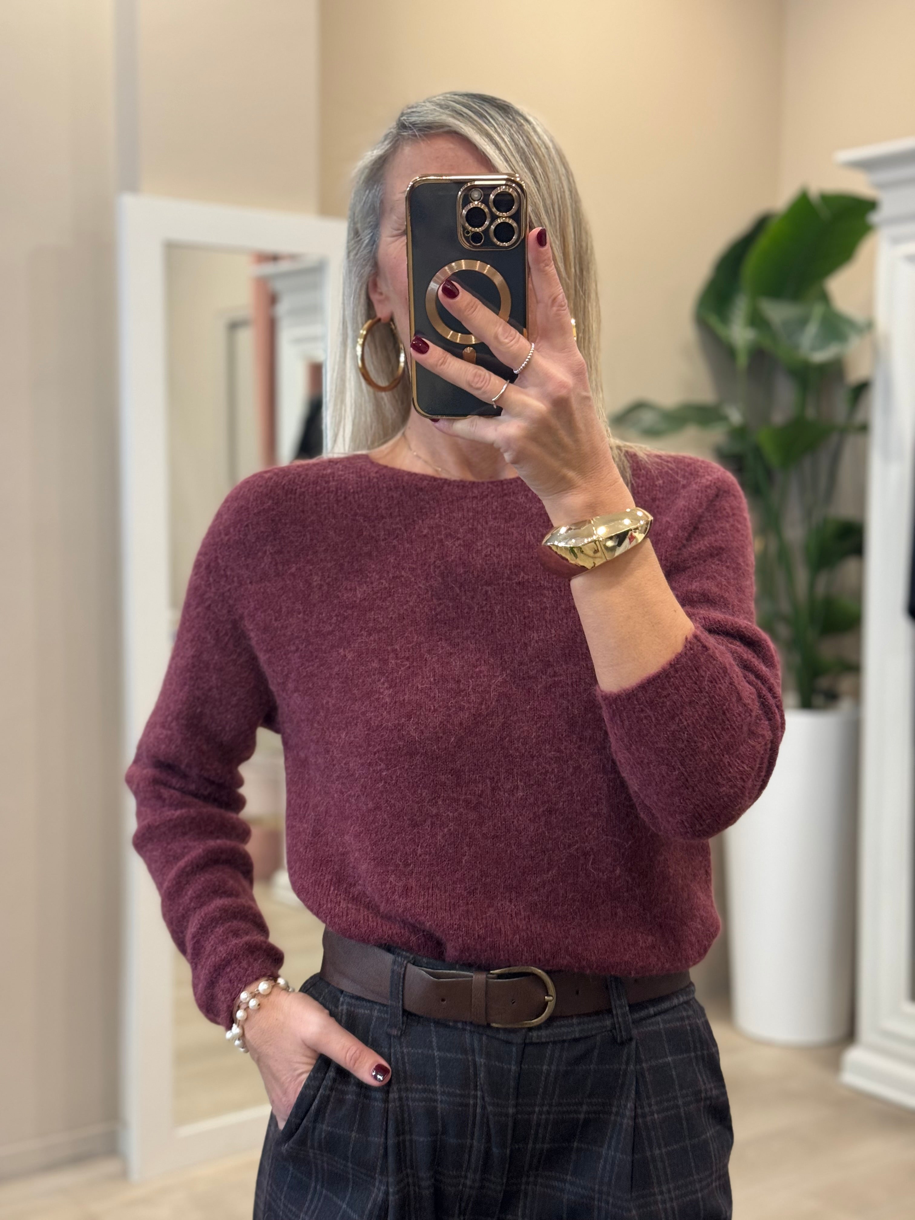 Maglia alpaca 🦙 adora