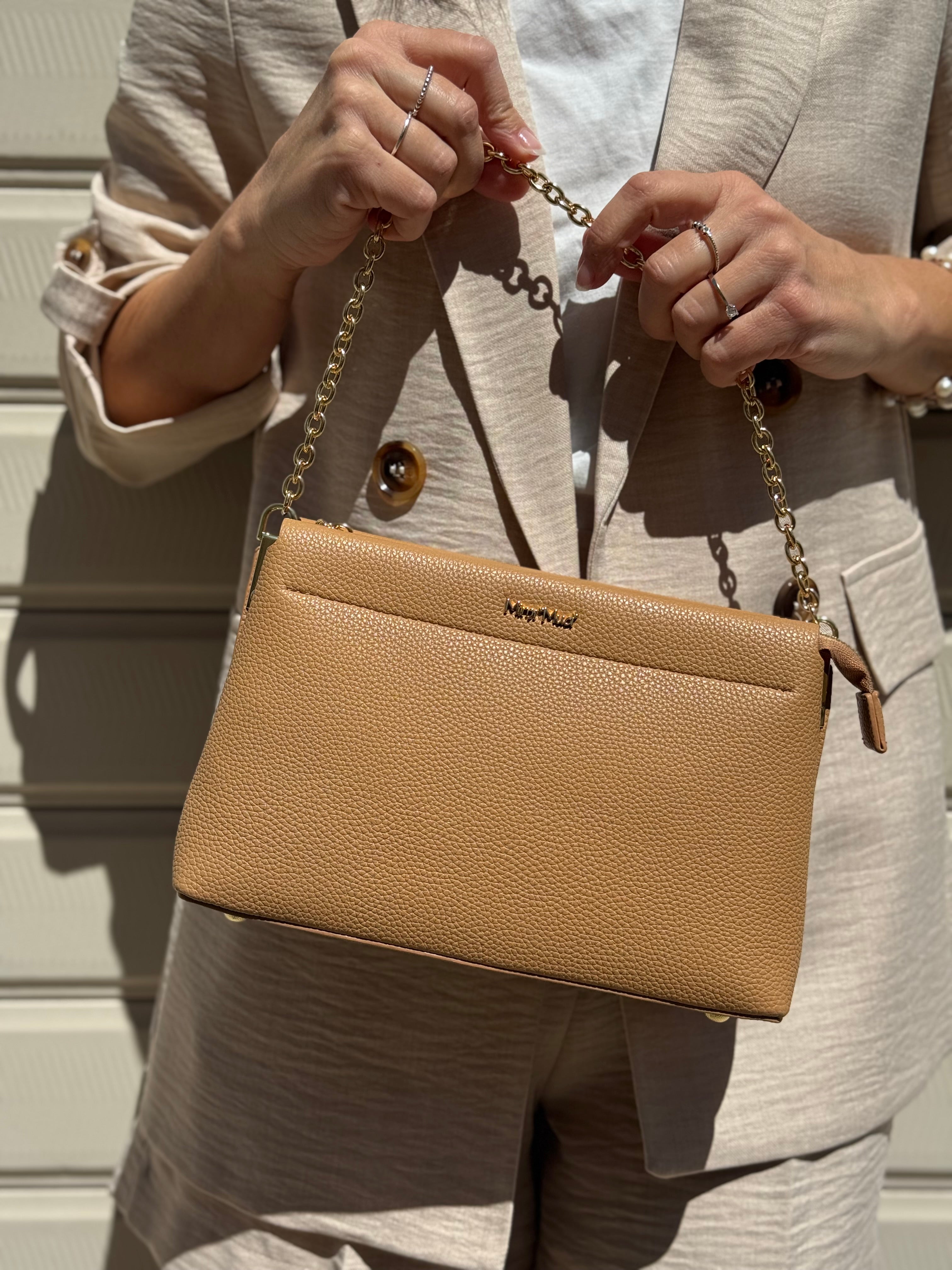 Pochette rettangolare mimì