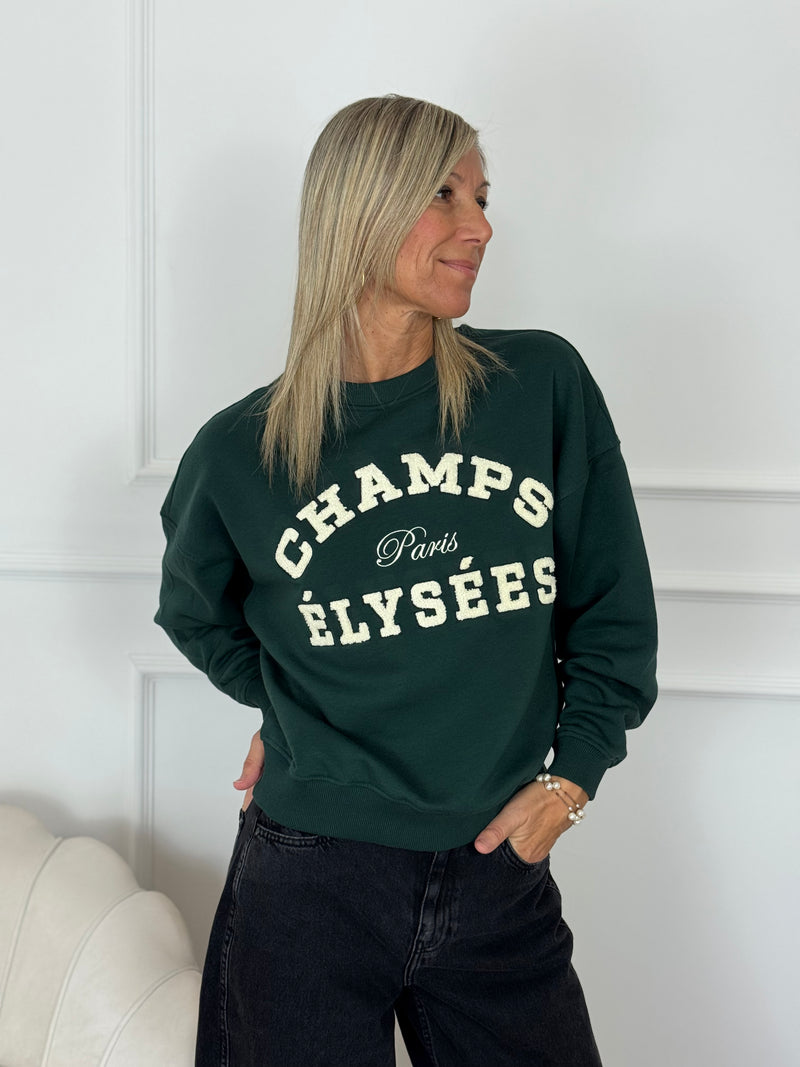 Felpa champs elysees