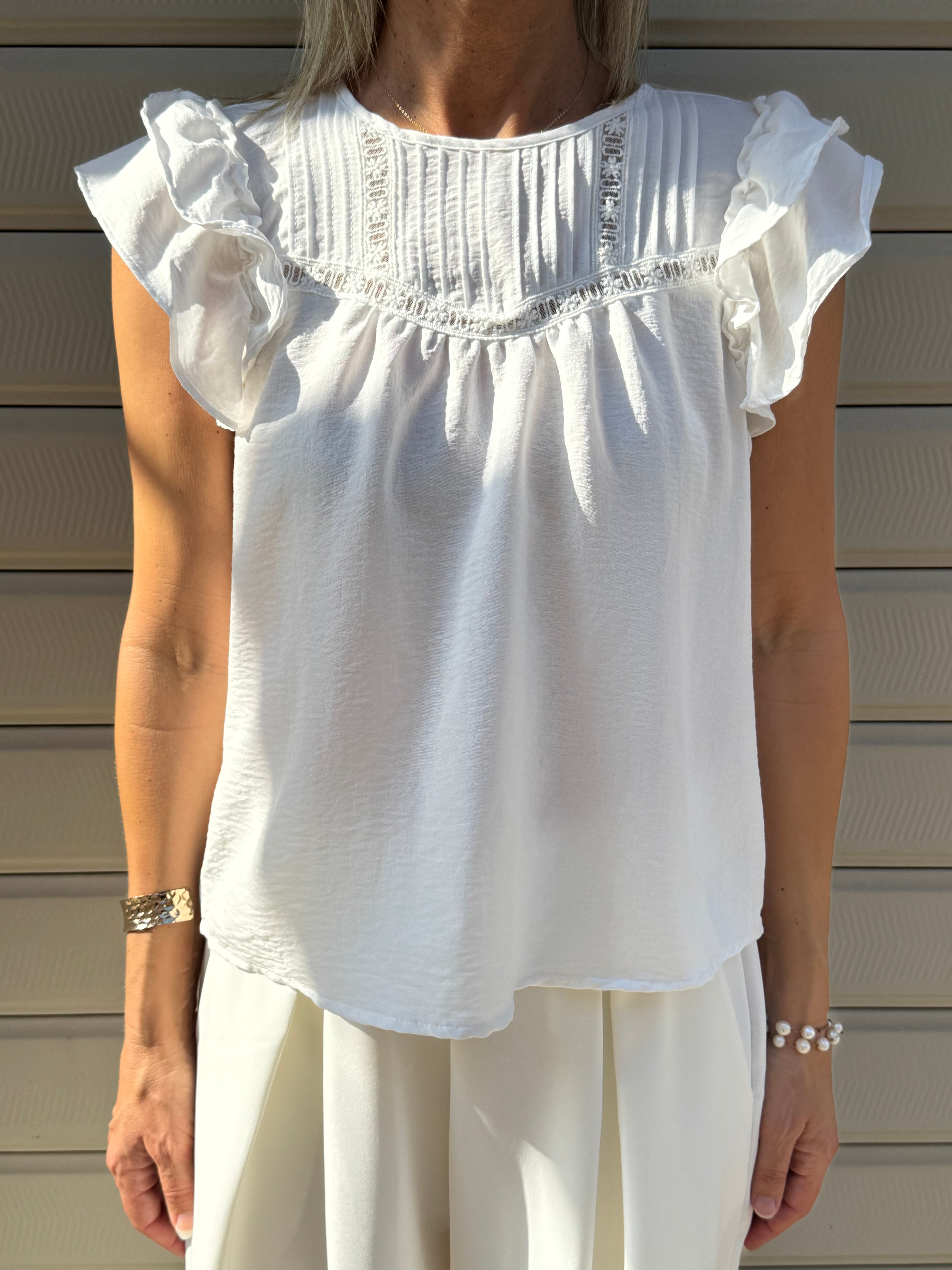 Blusa train jdy