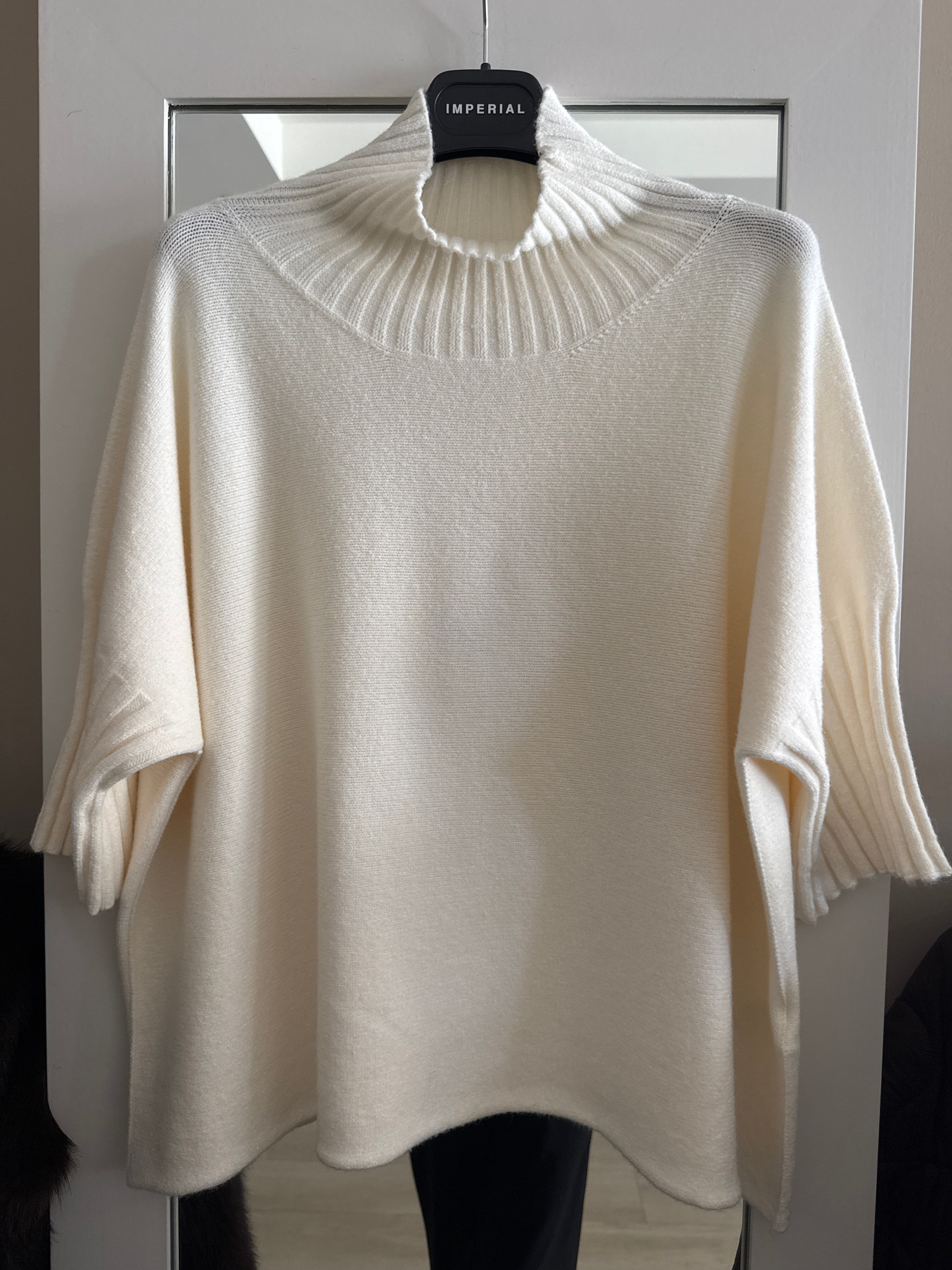 Lupetto maglia imperial