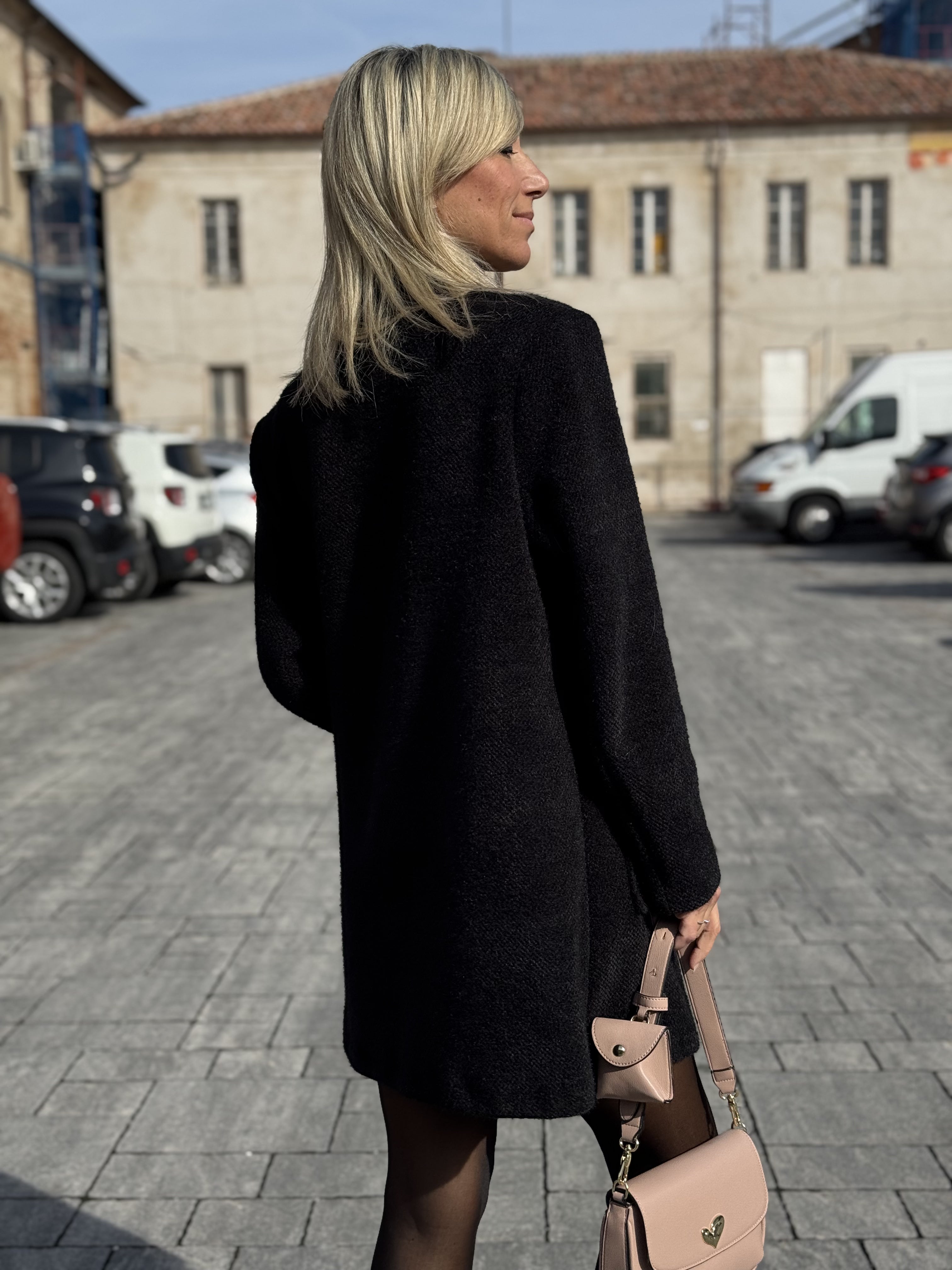 Cardigan lungo Pelosetto