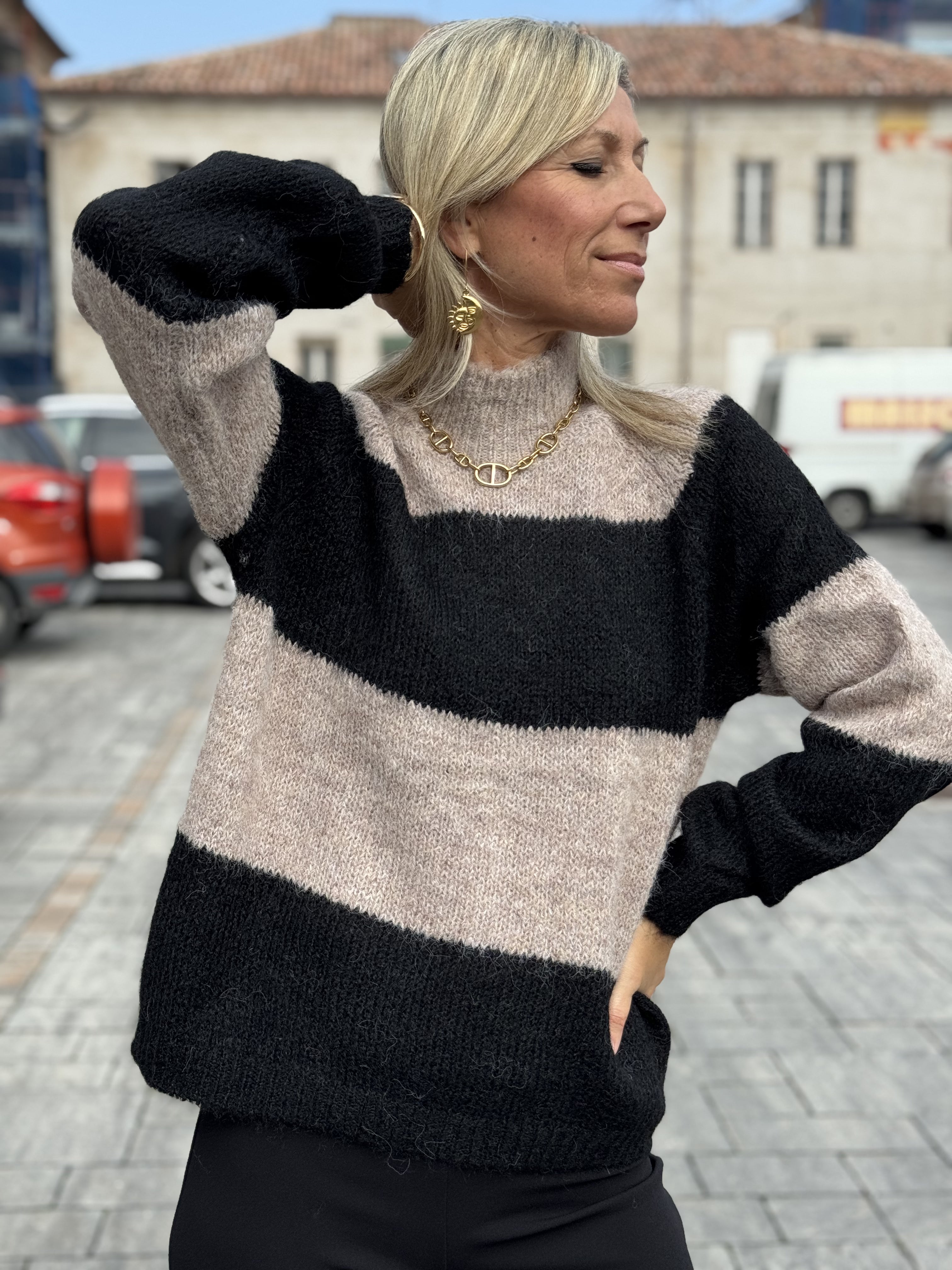 Maglia Zoe