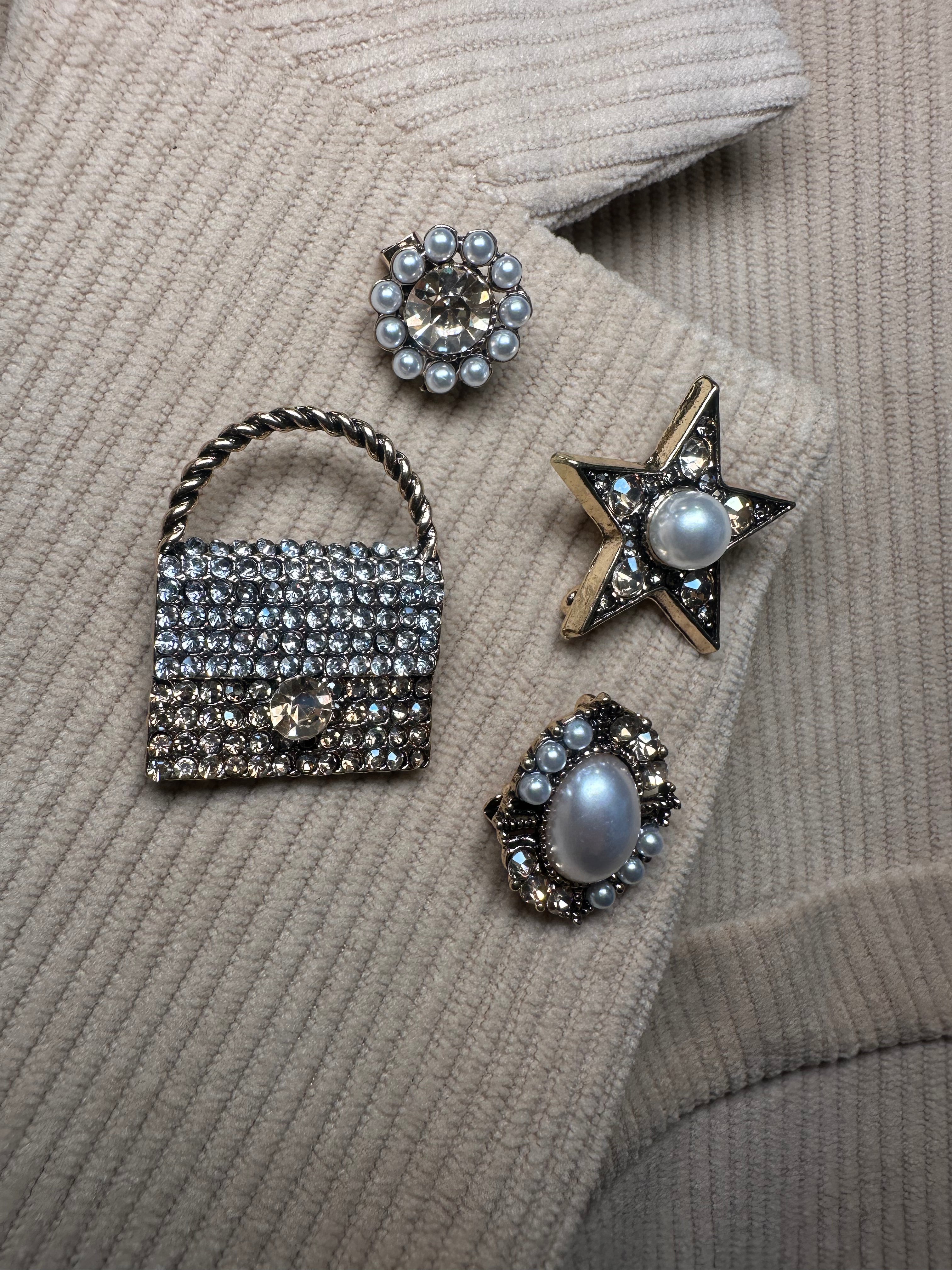 Set spille borsa stella