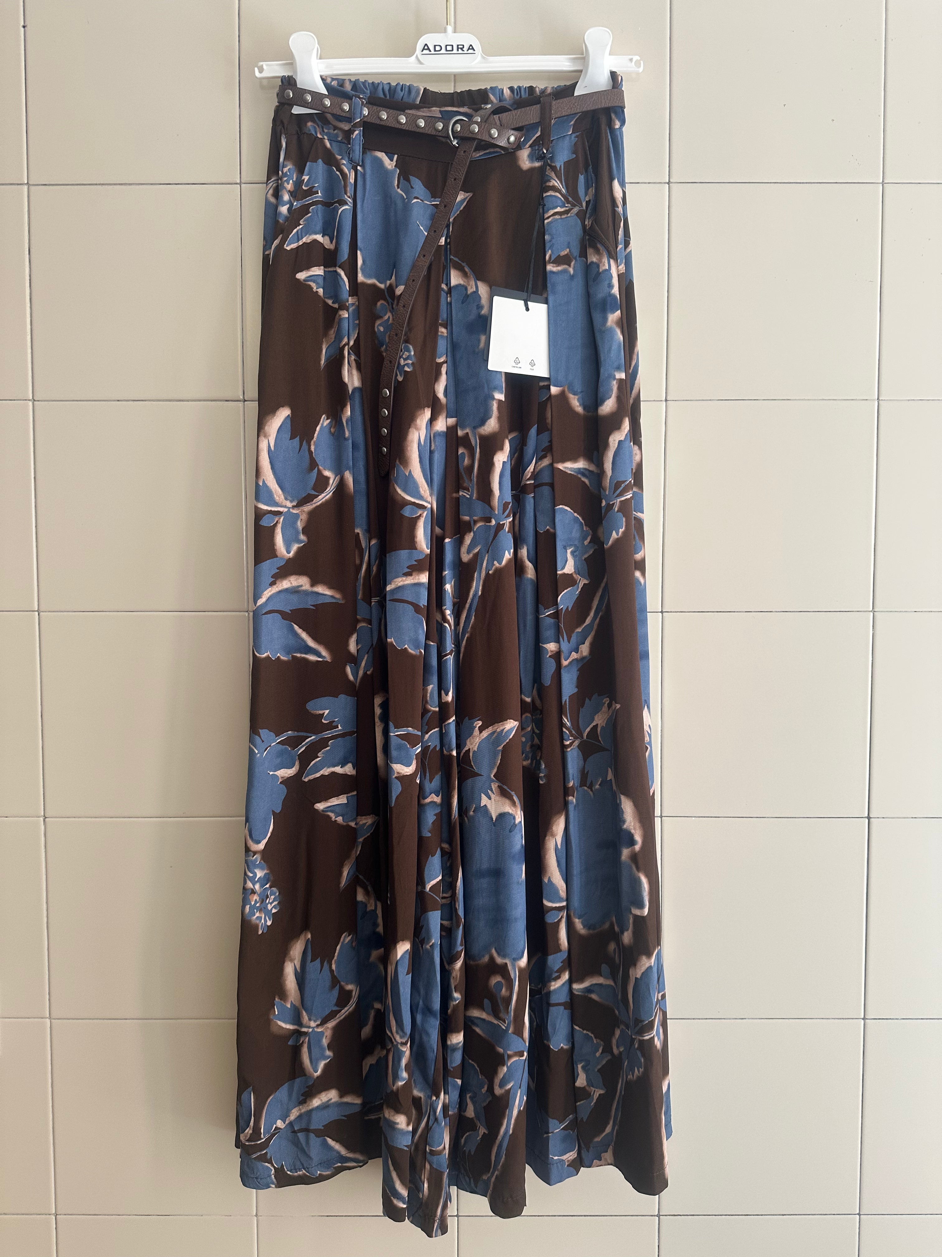 Gonna pantalone paola adora